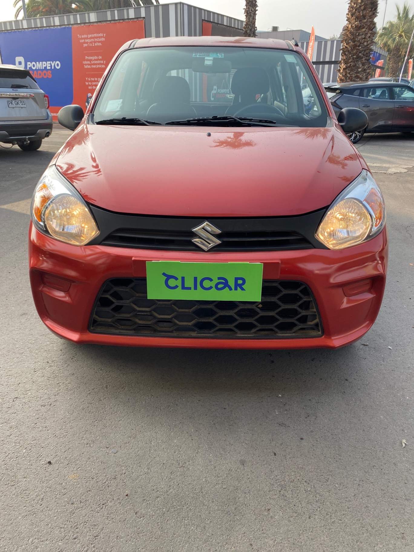 SUZUKI - 1