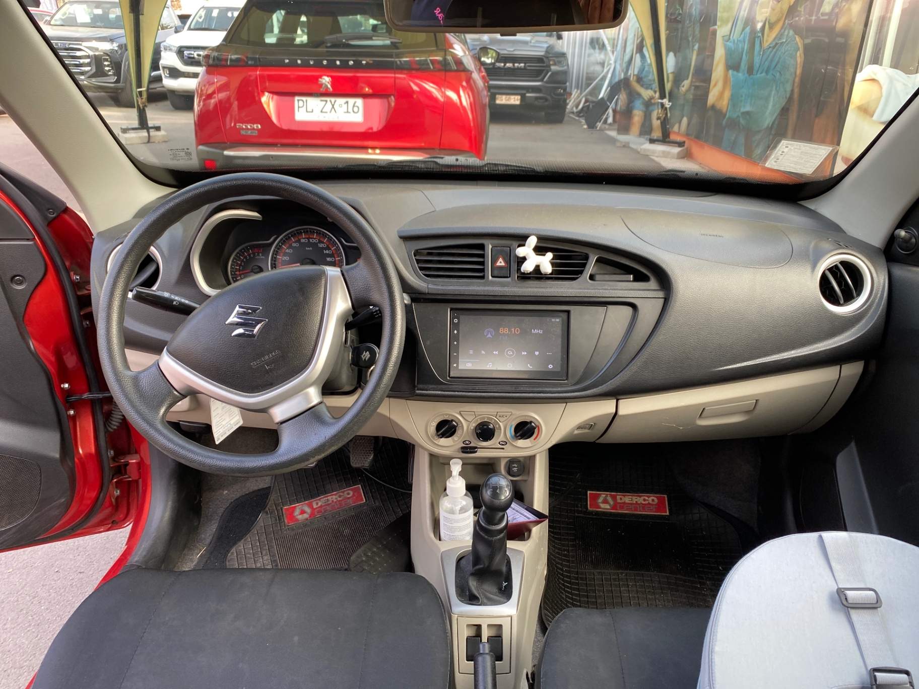 SUZUKI - 2