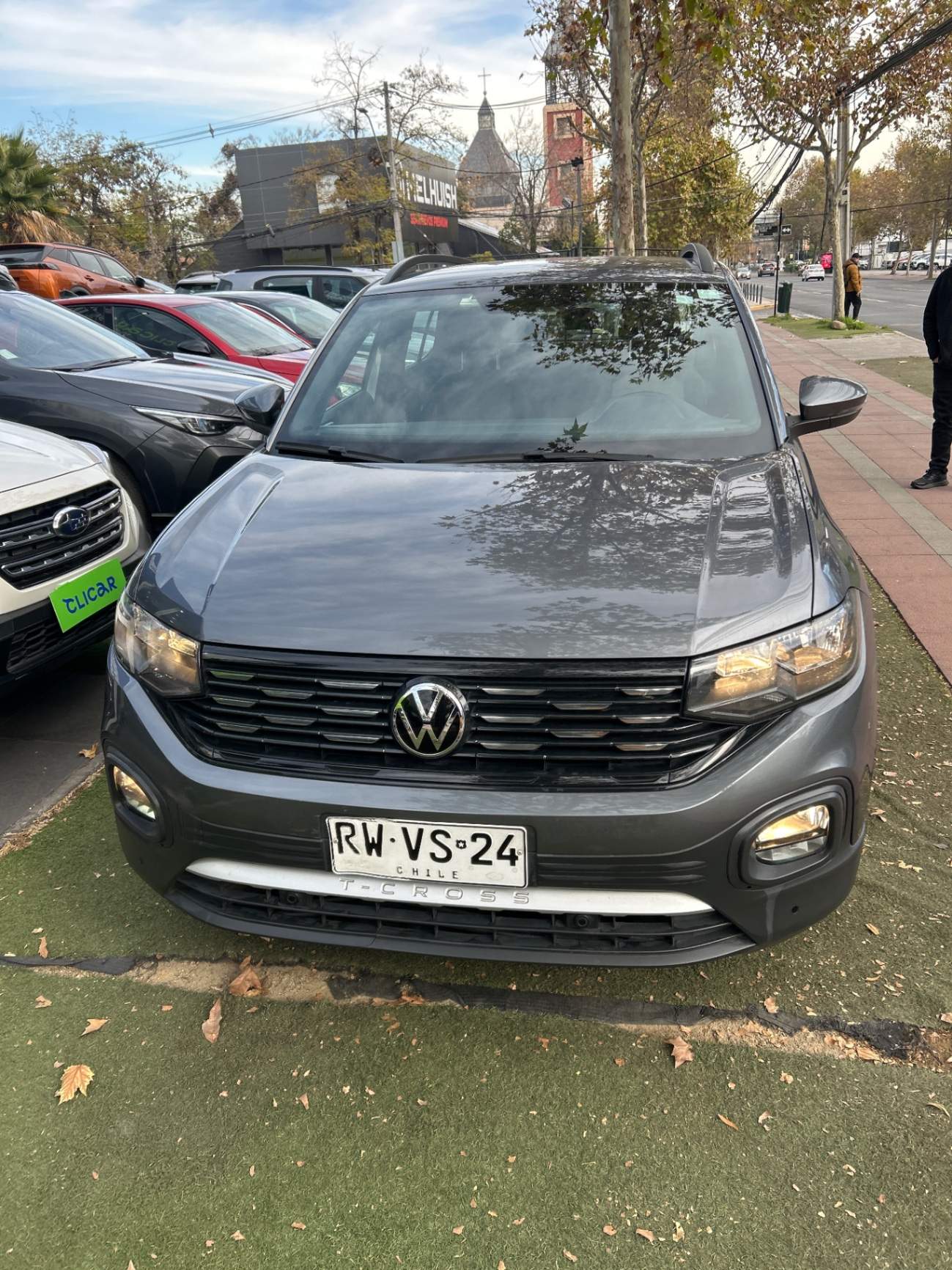 VOLKSWAGEN - 1