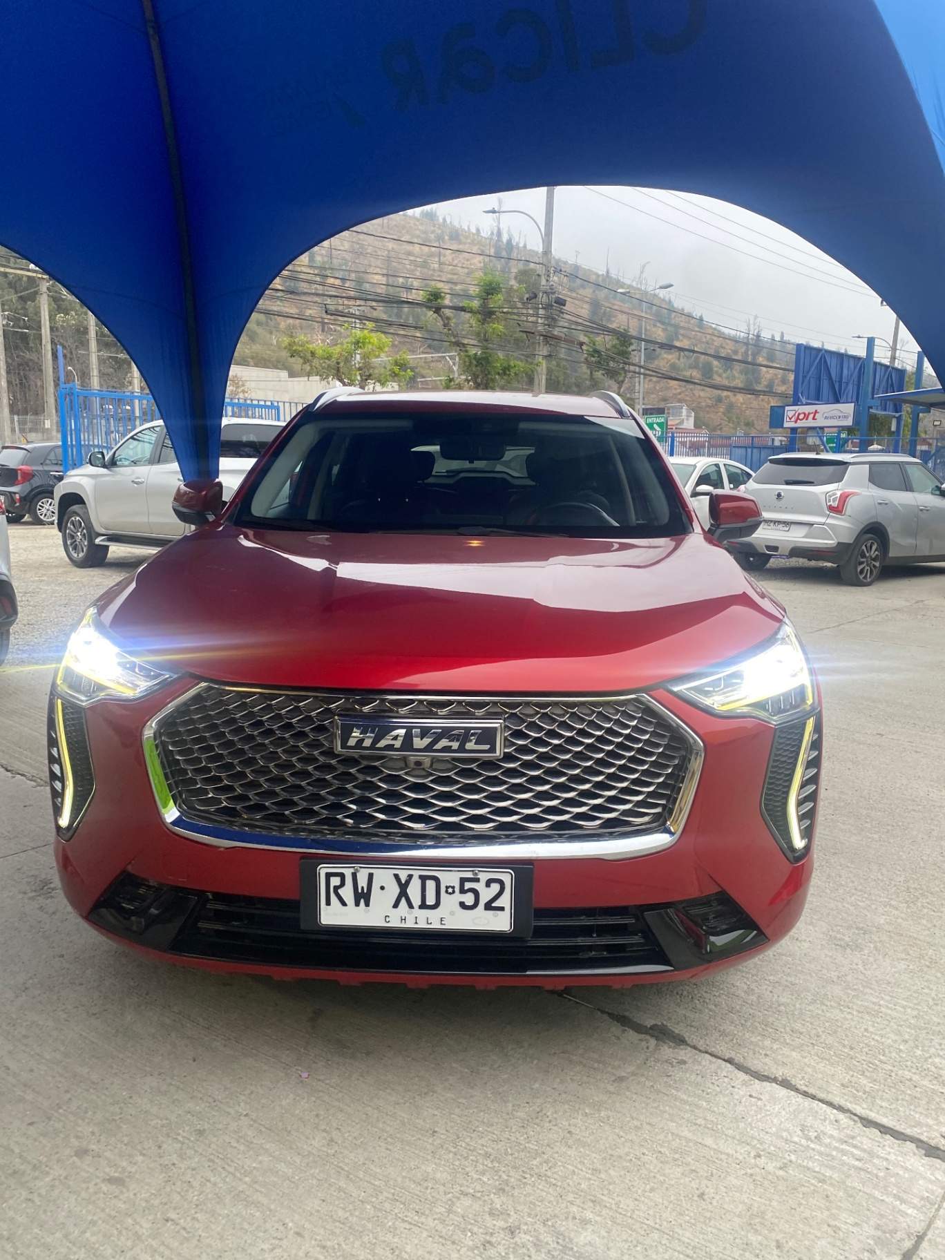 HAVAL - 1