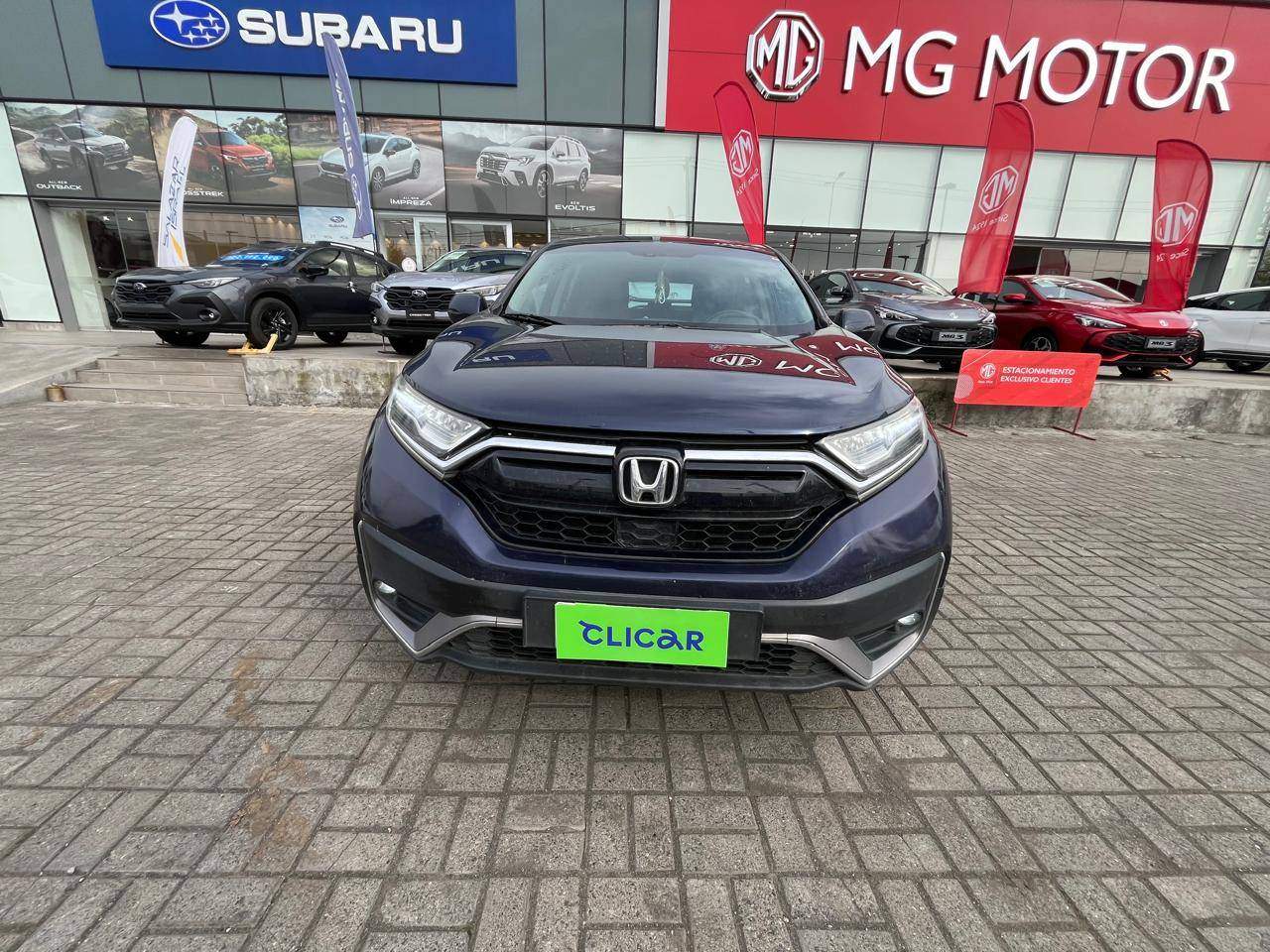 HONDA - 1
