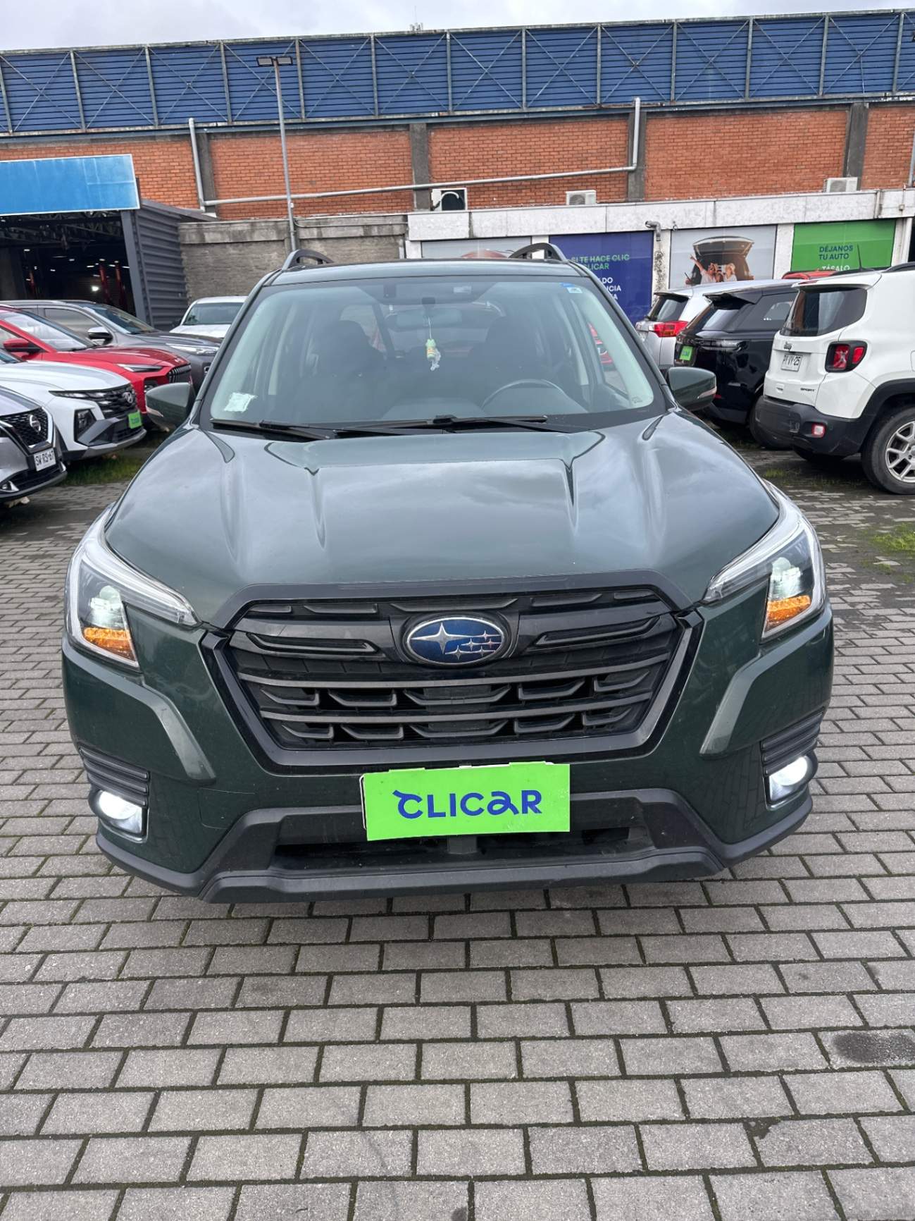 SUBARU - 1