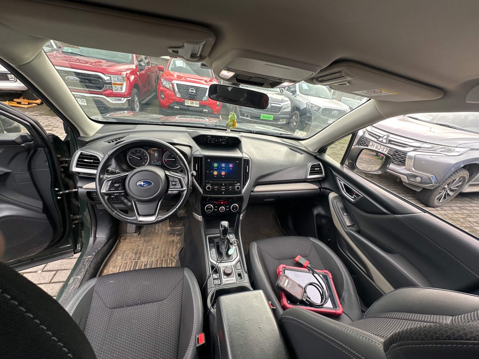 SUBARU - 2