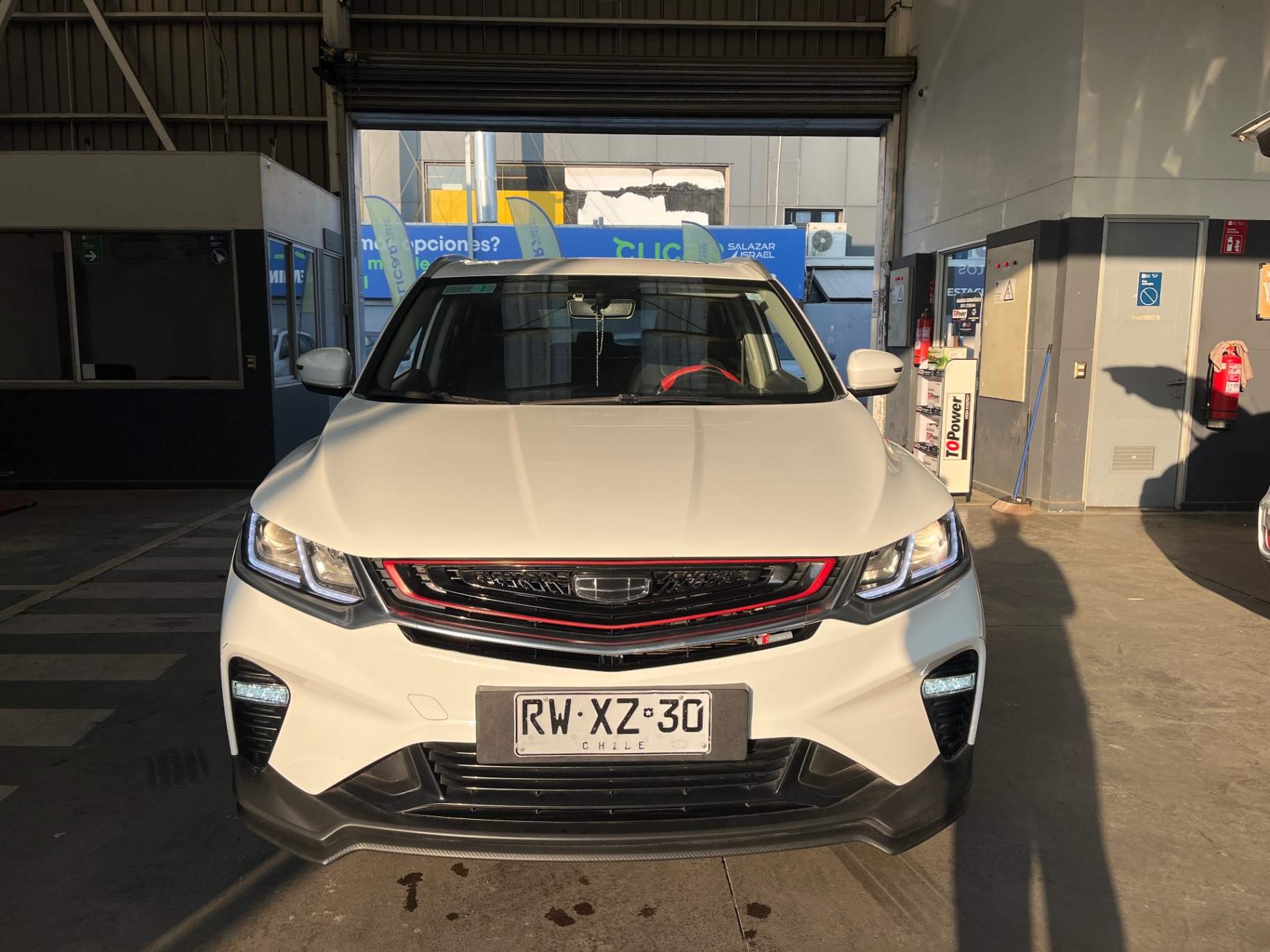 GEELY - 1