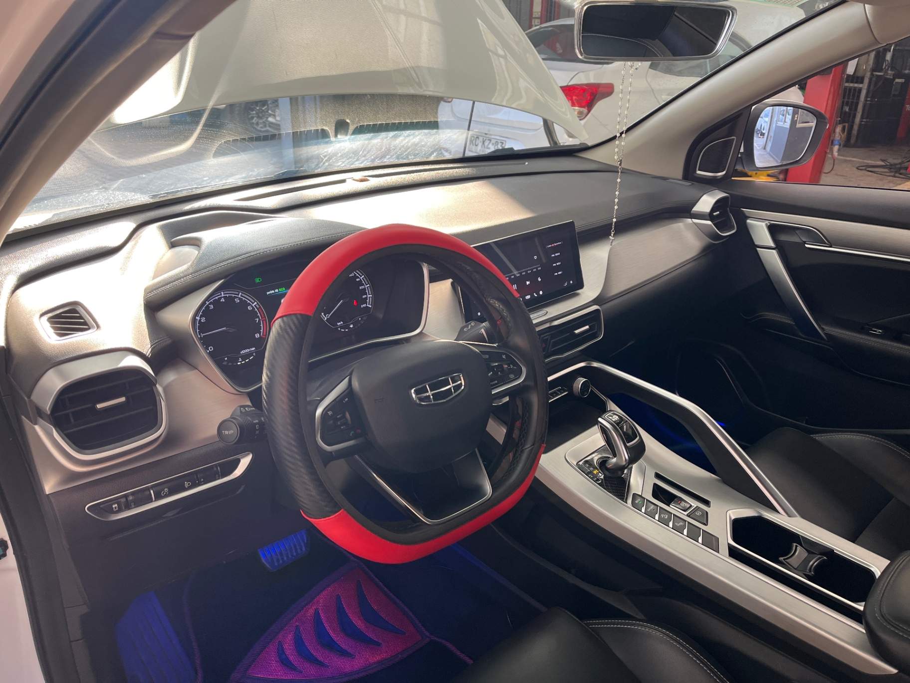 GEELY - 2