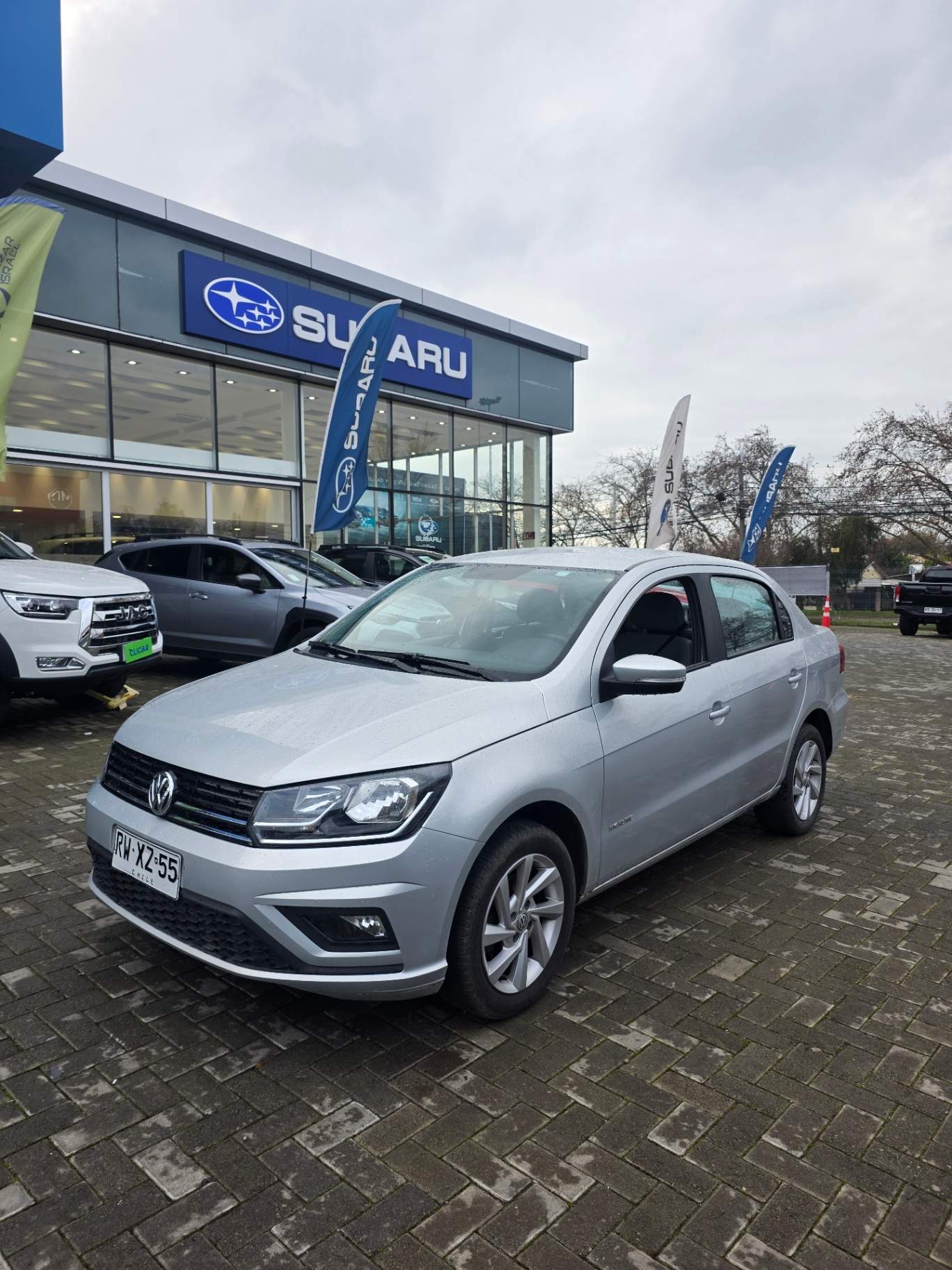 VOLKSWAGEN - 1