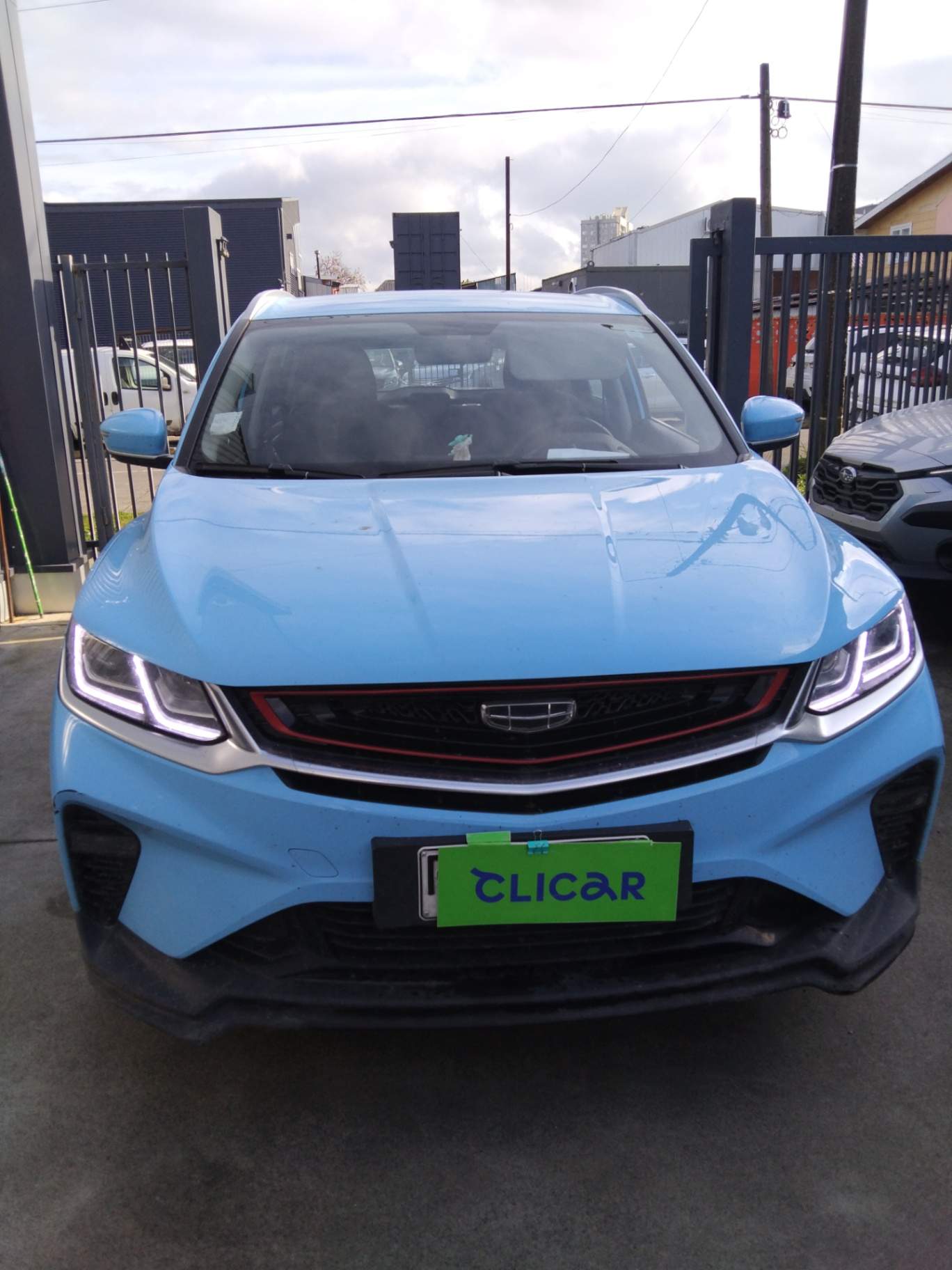 GEELY - 1