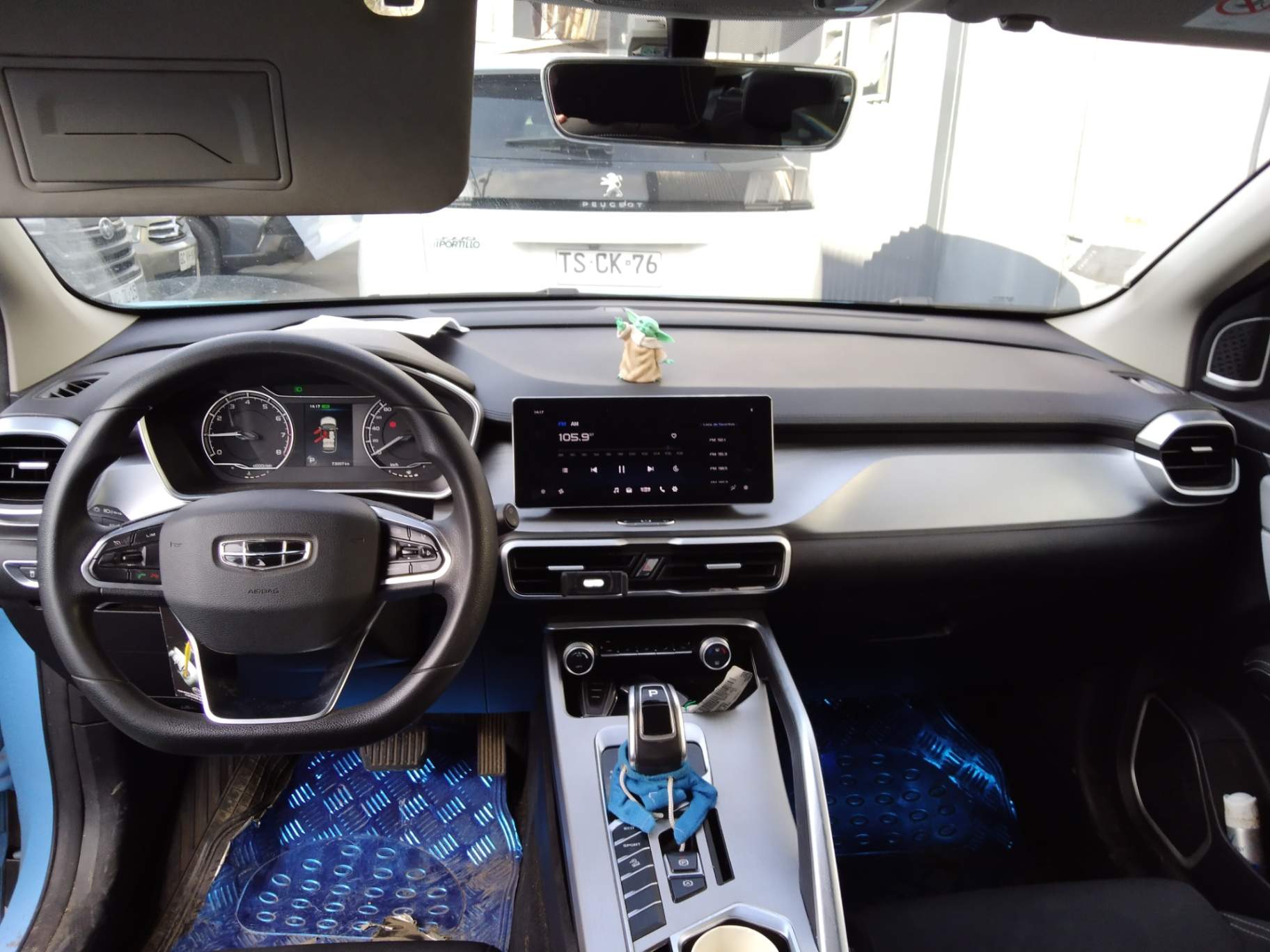 GEELY - 2