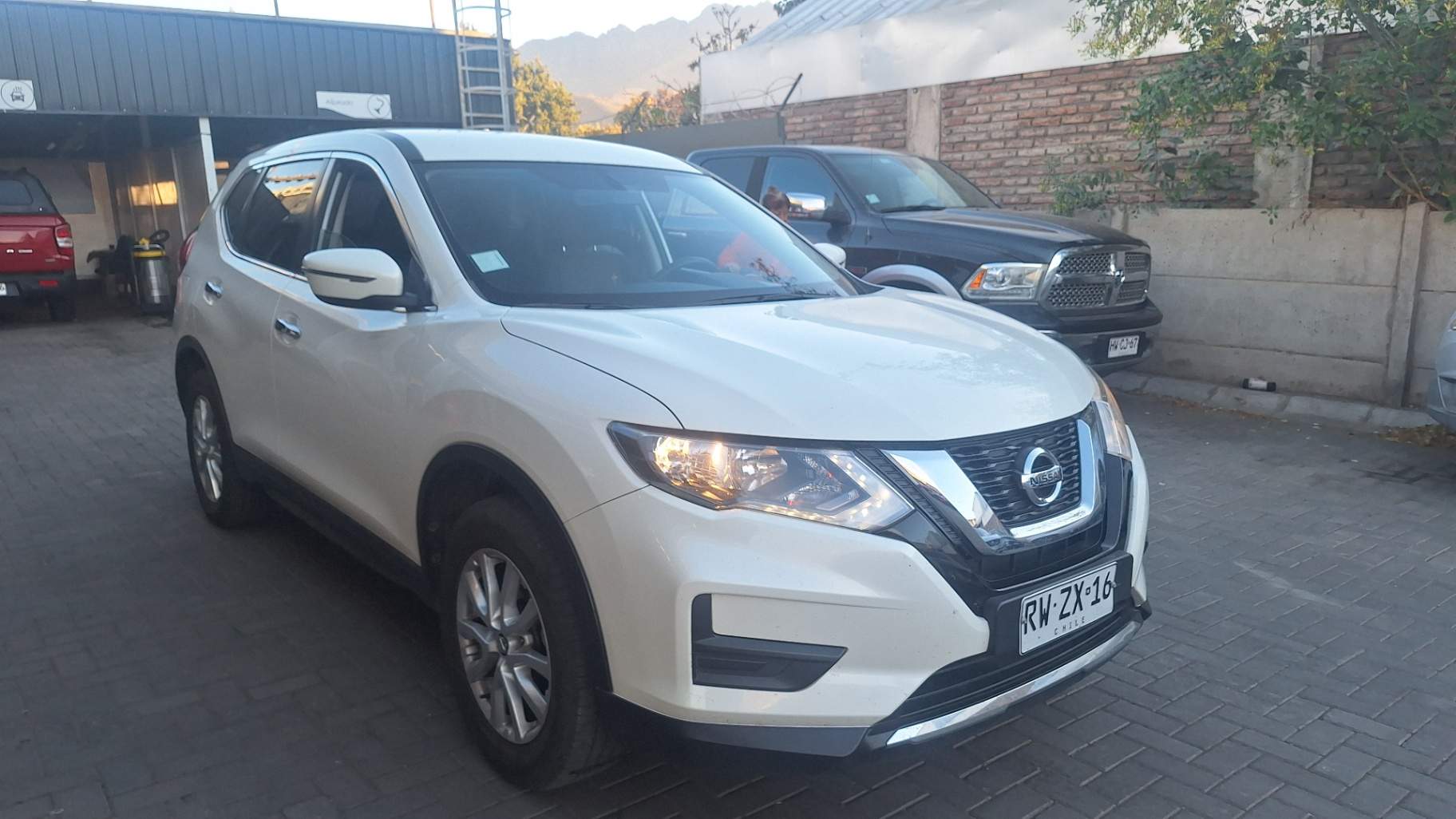 NISSAN