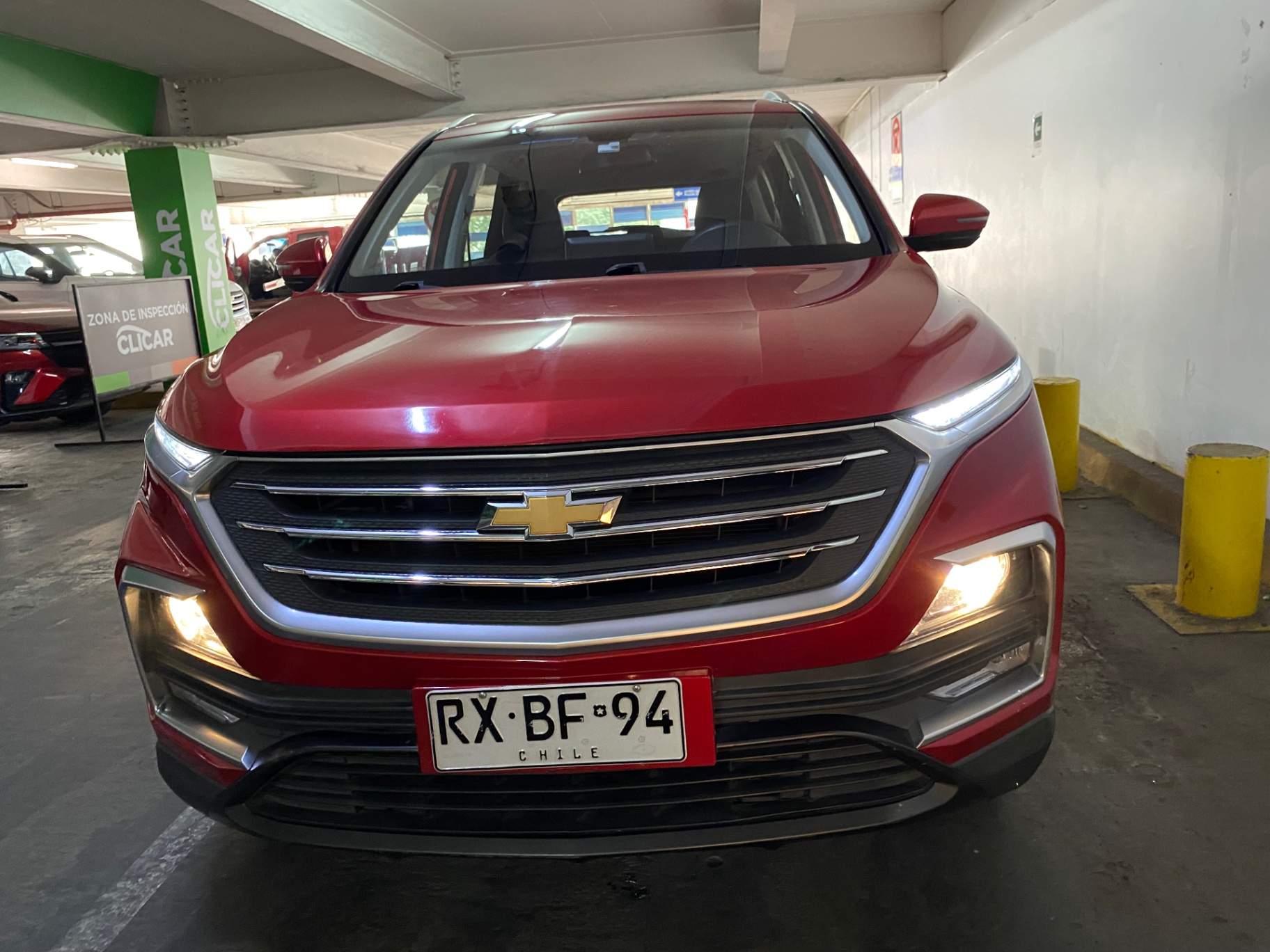 CHEVROLET