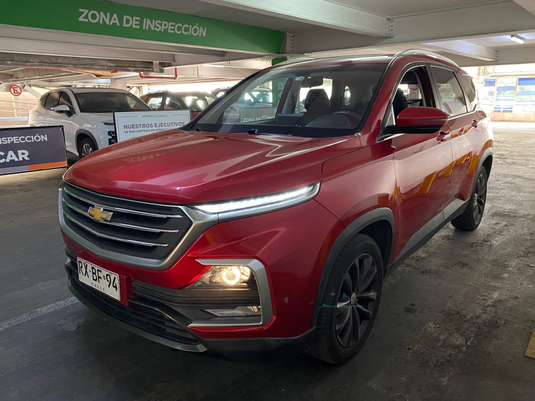 CHEVROLET - 1