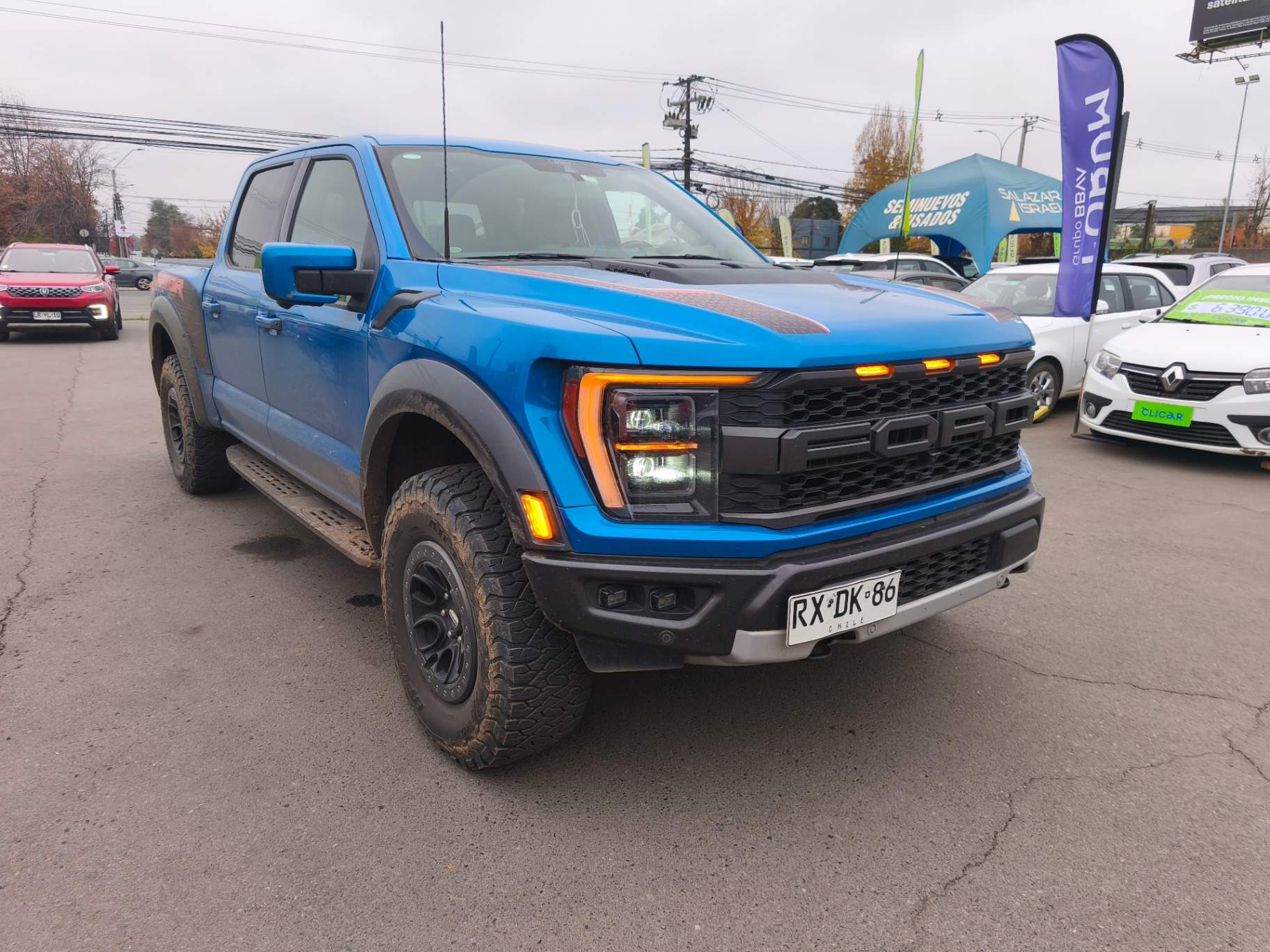 FORD