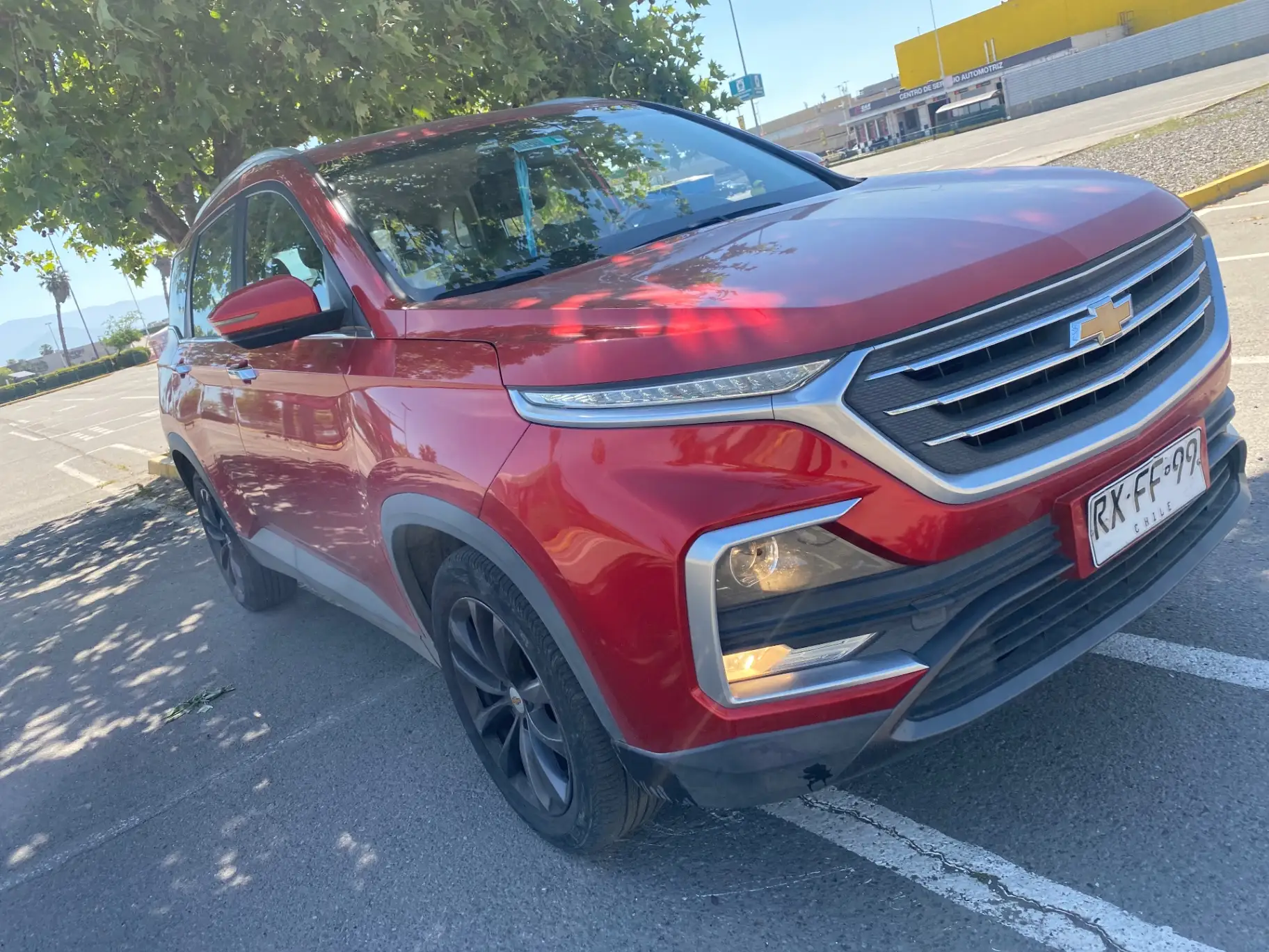 CHEVROLET