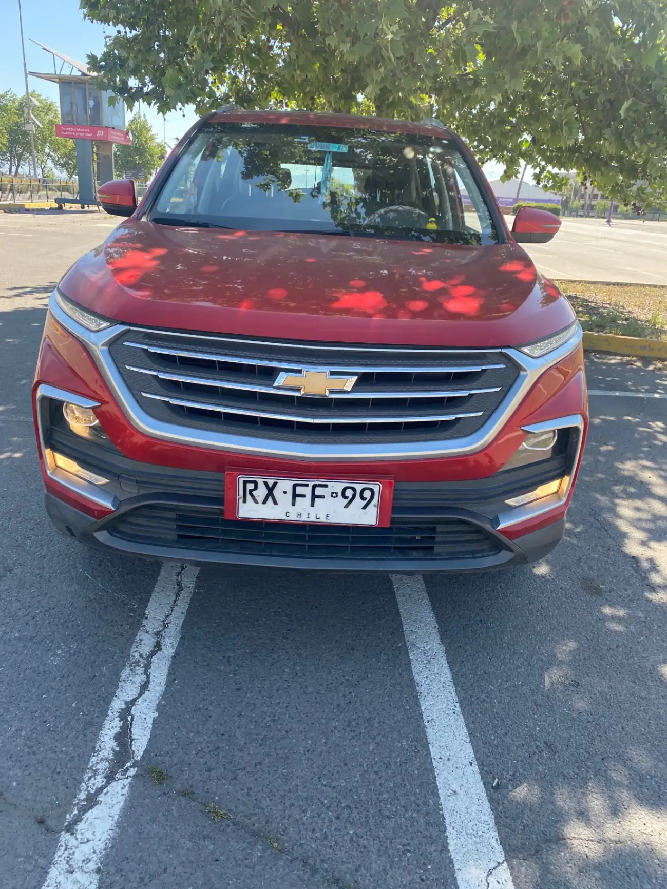 CHEVROLET - 1