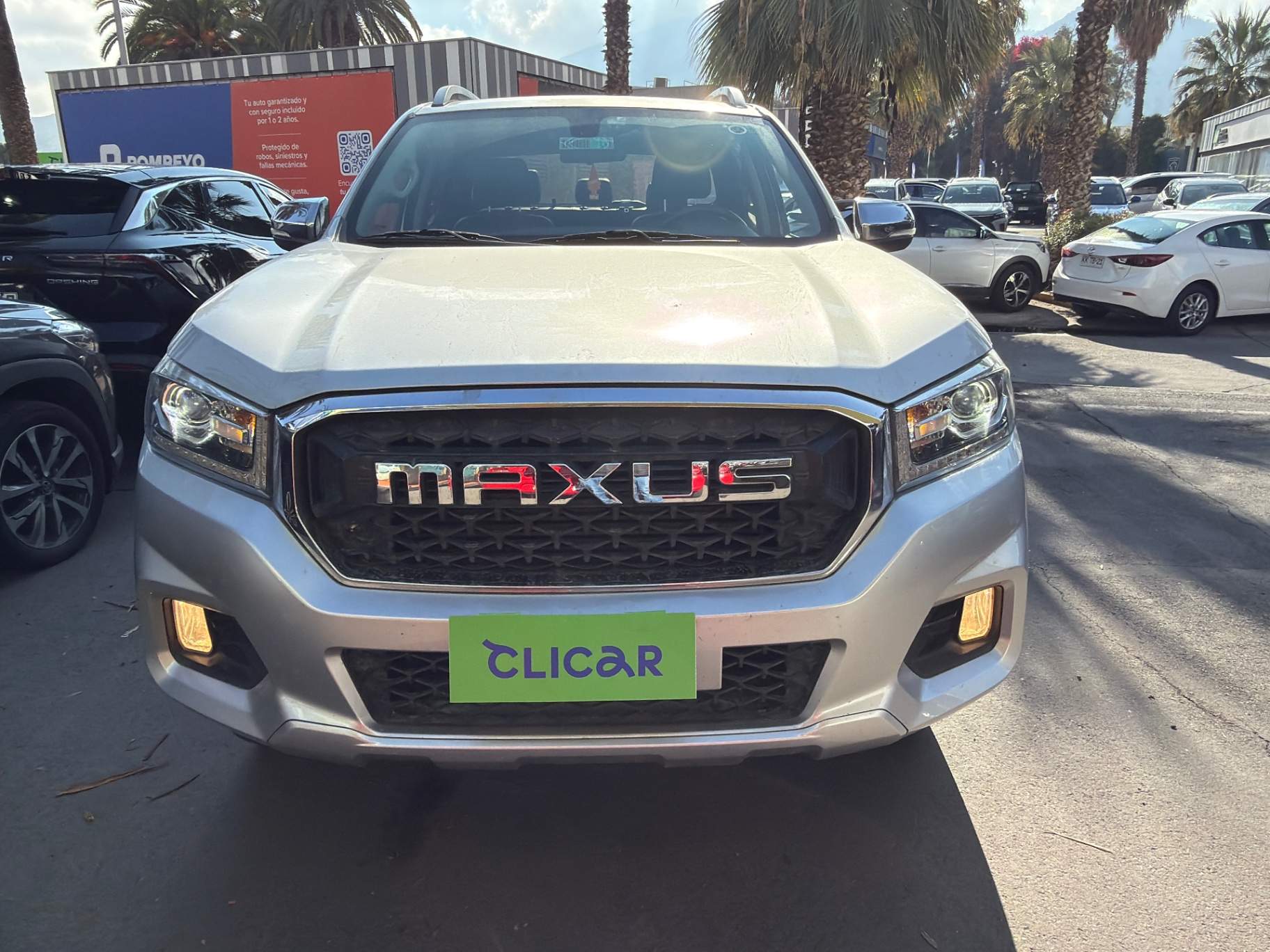 MAXUS - 1