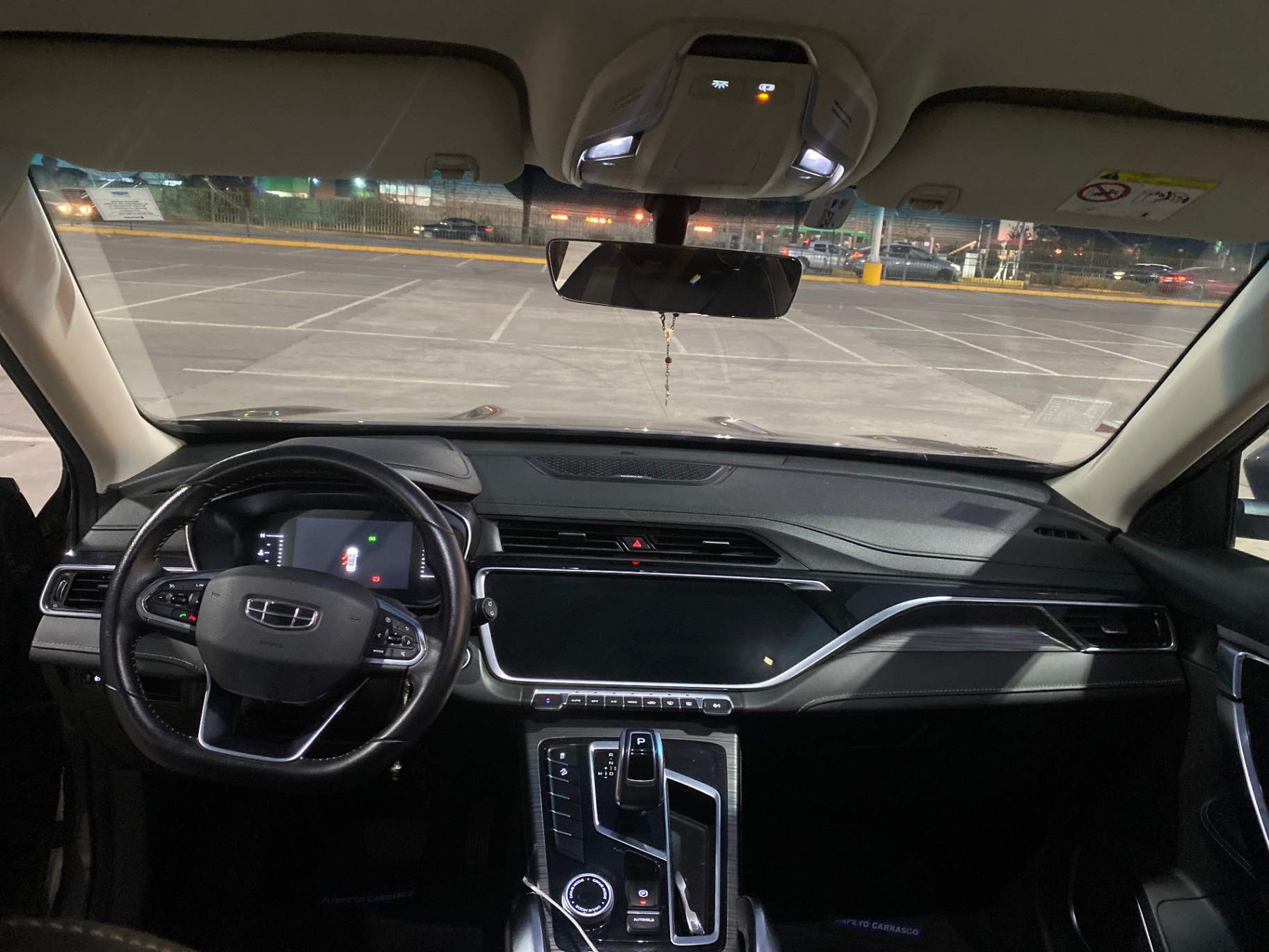 GEELY - 2