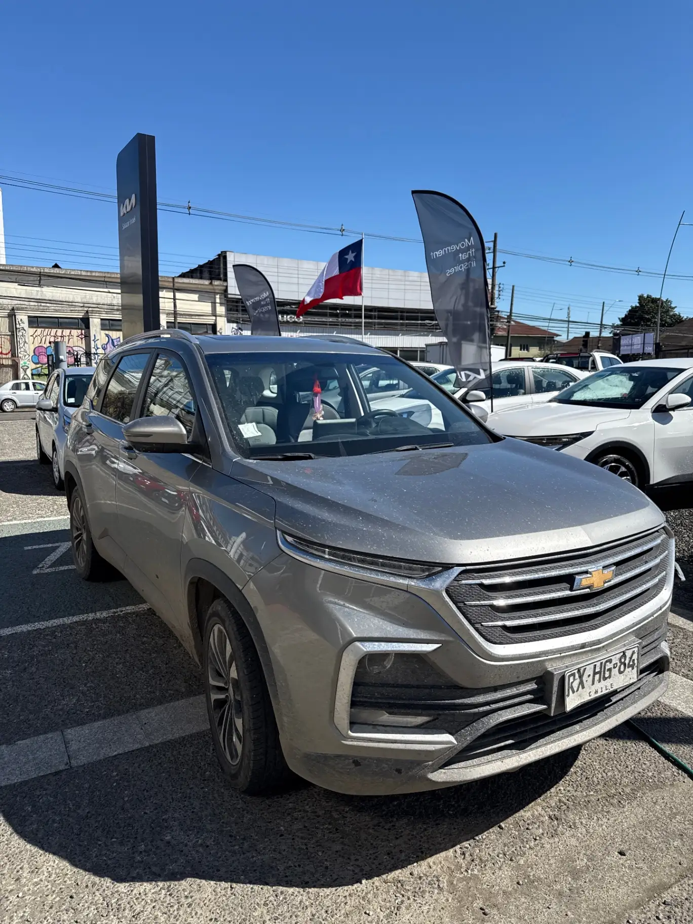 CHEVROLET