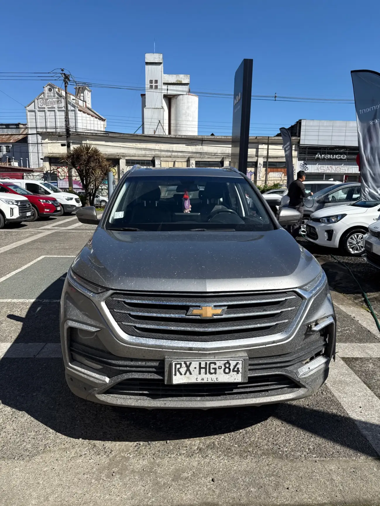 CHEVROLET - 1