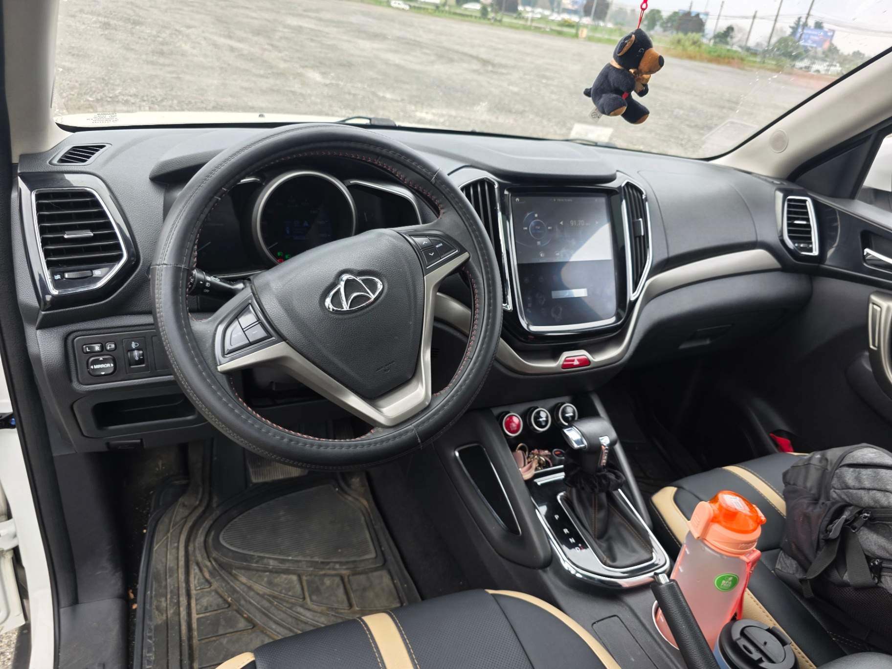 CHANGAN - 2