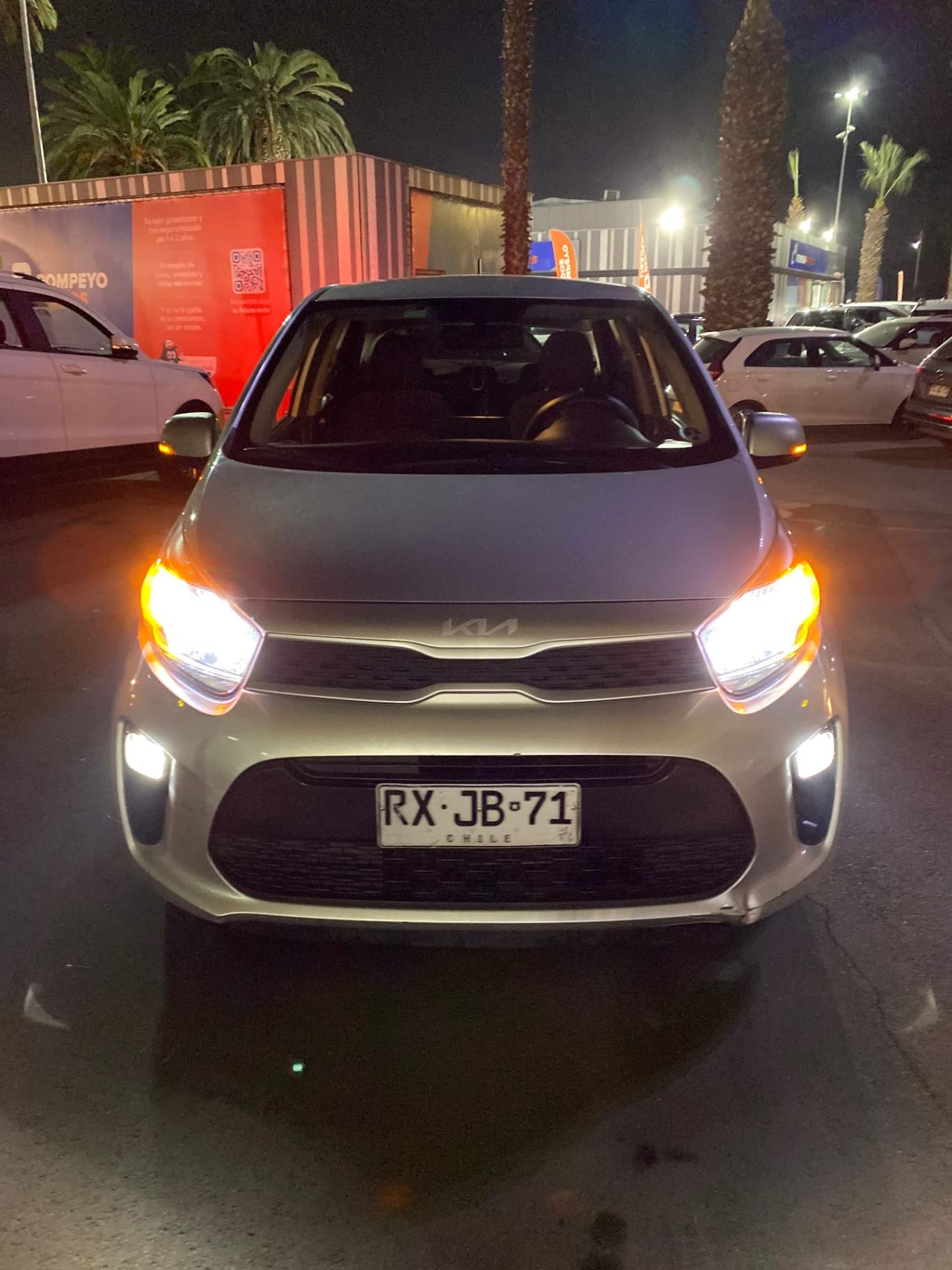 KIA - 1