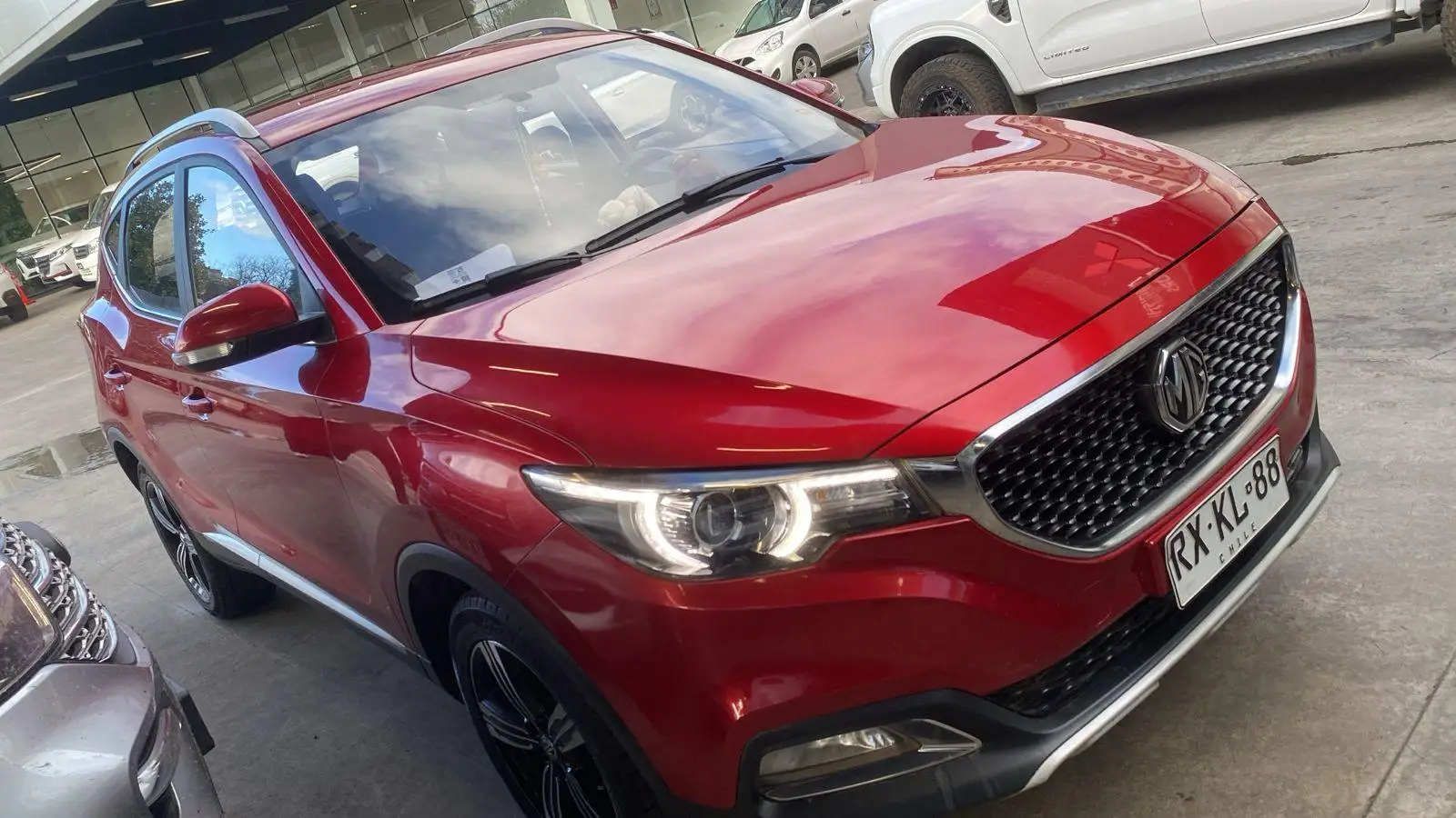 MG