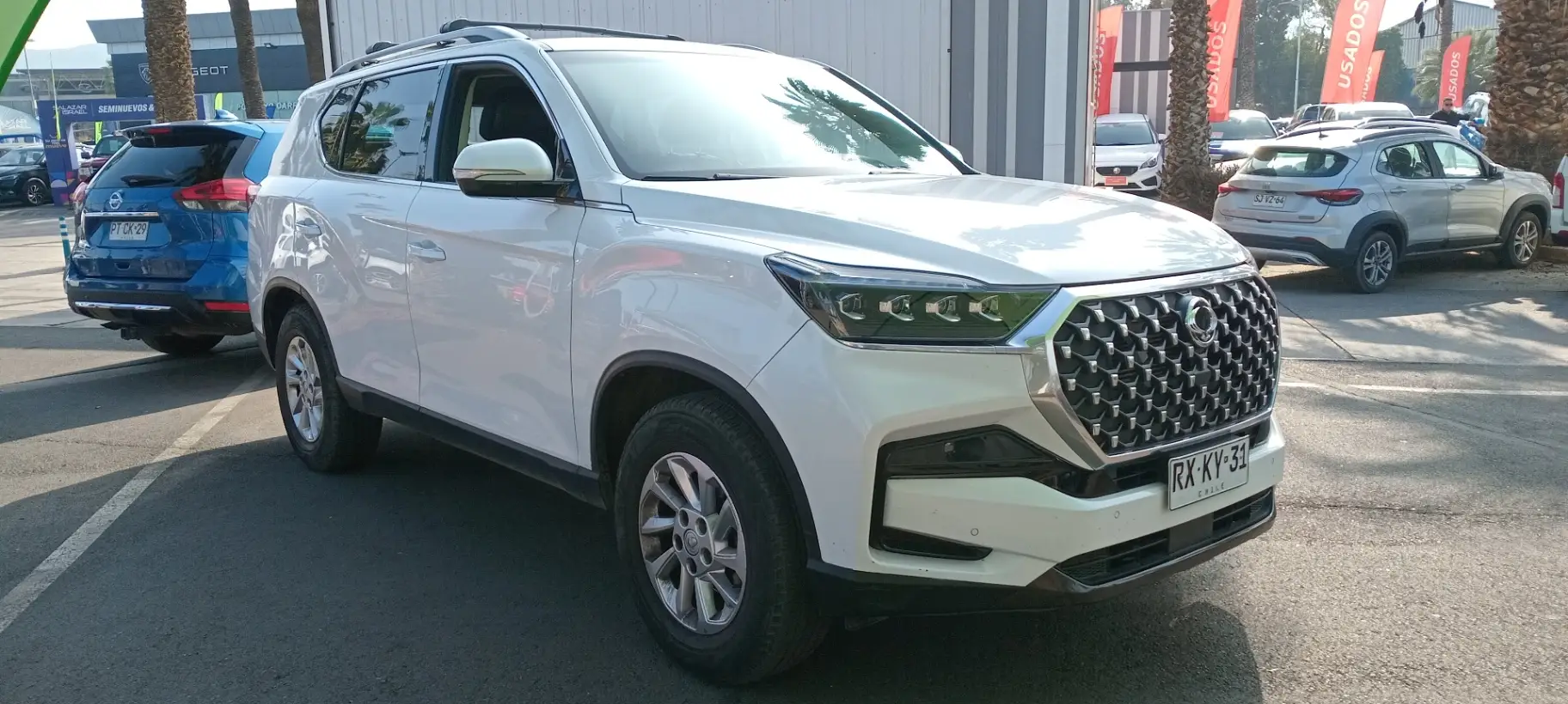 SSANGYONG