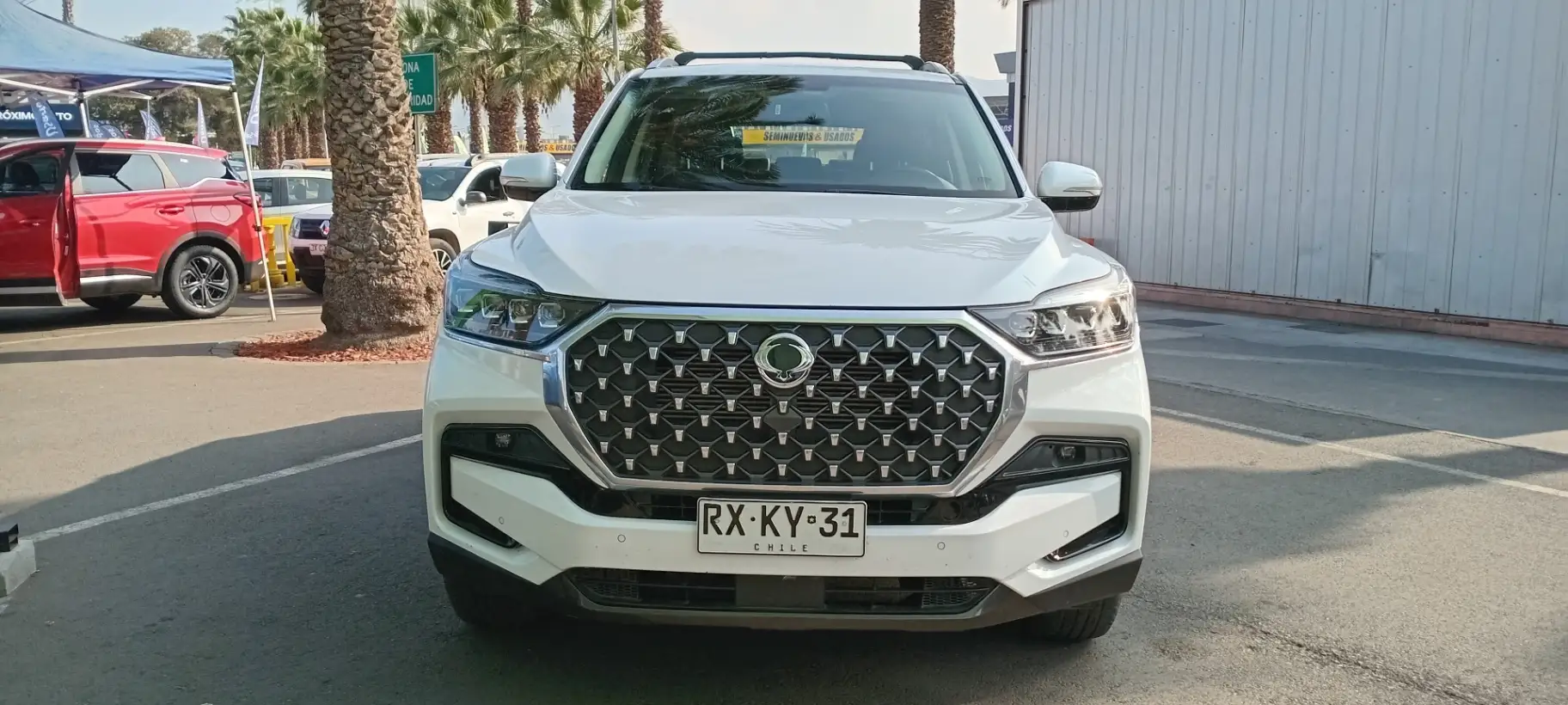 SSANGYONG - 1