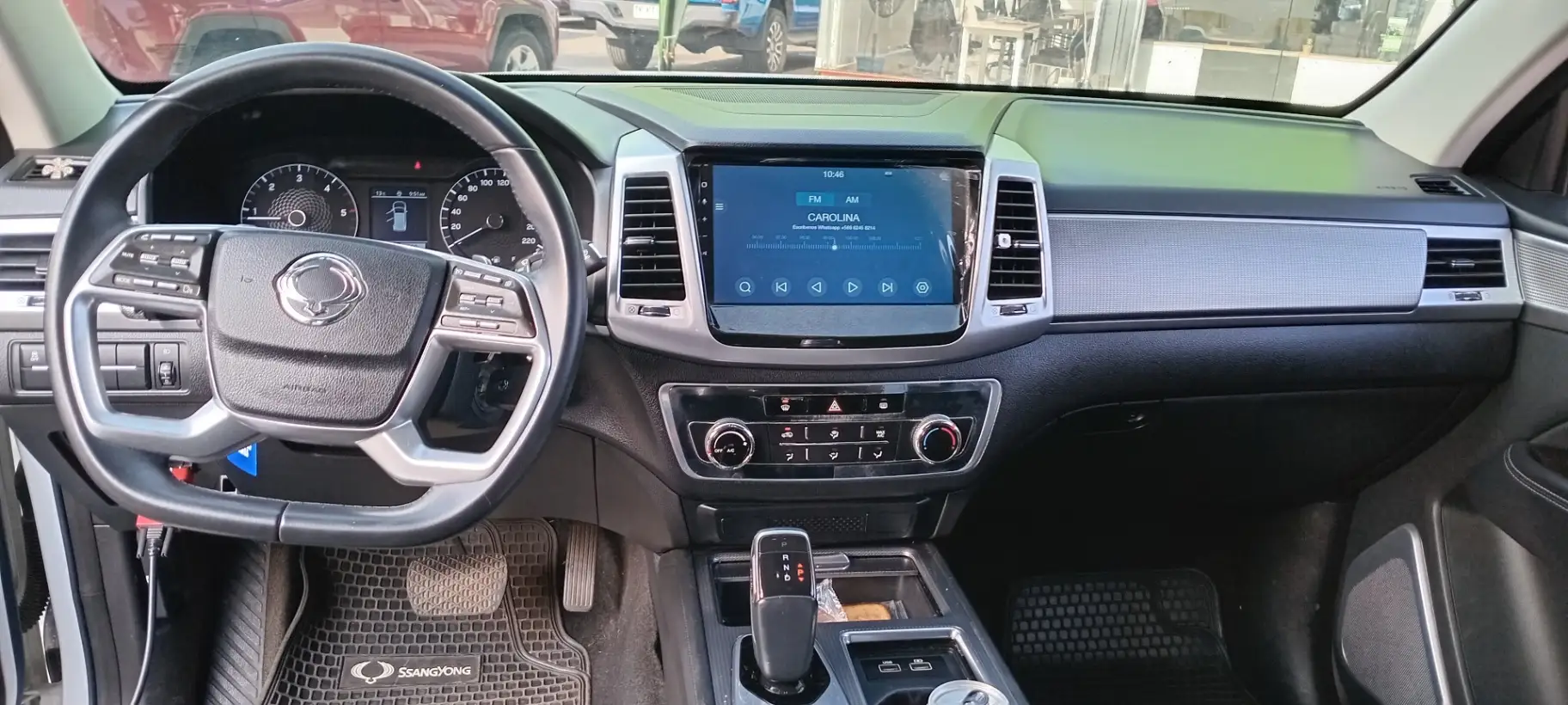 SSANGYONG - 2