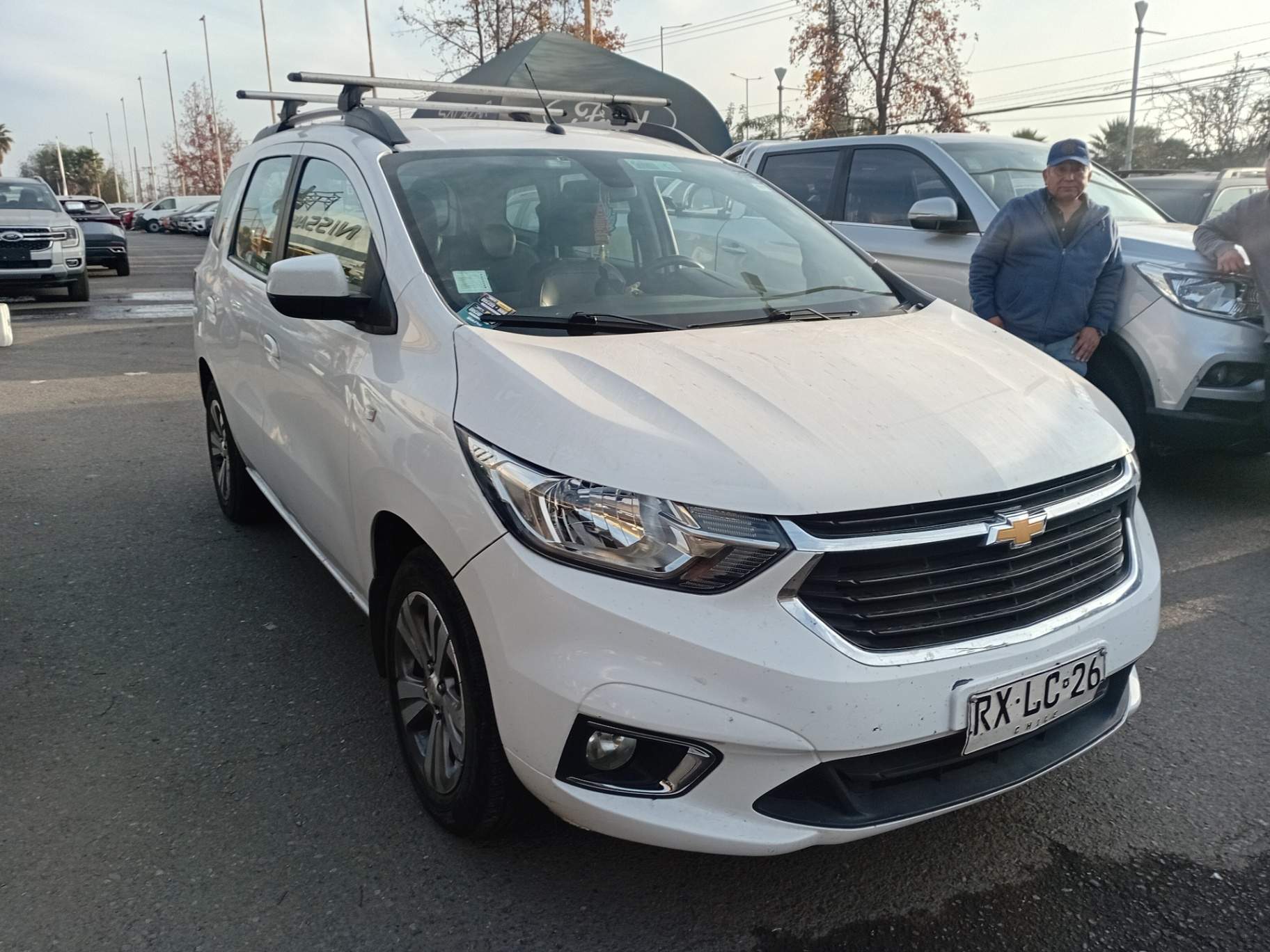 CHEVROLET