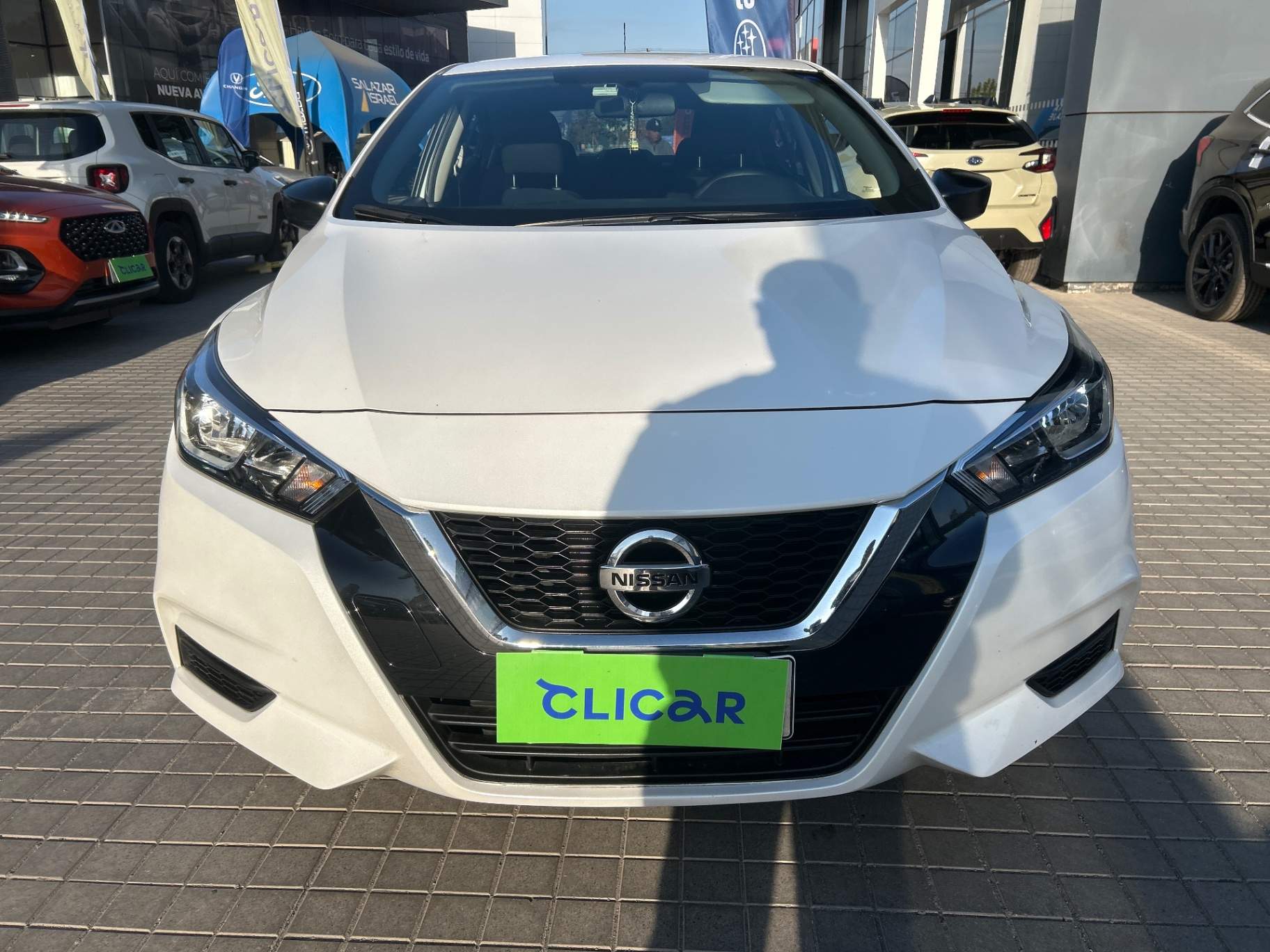 NISSAN - 1