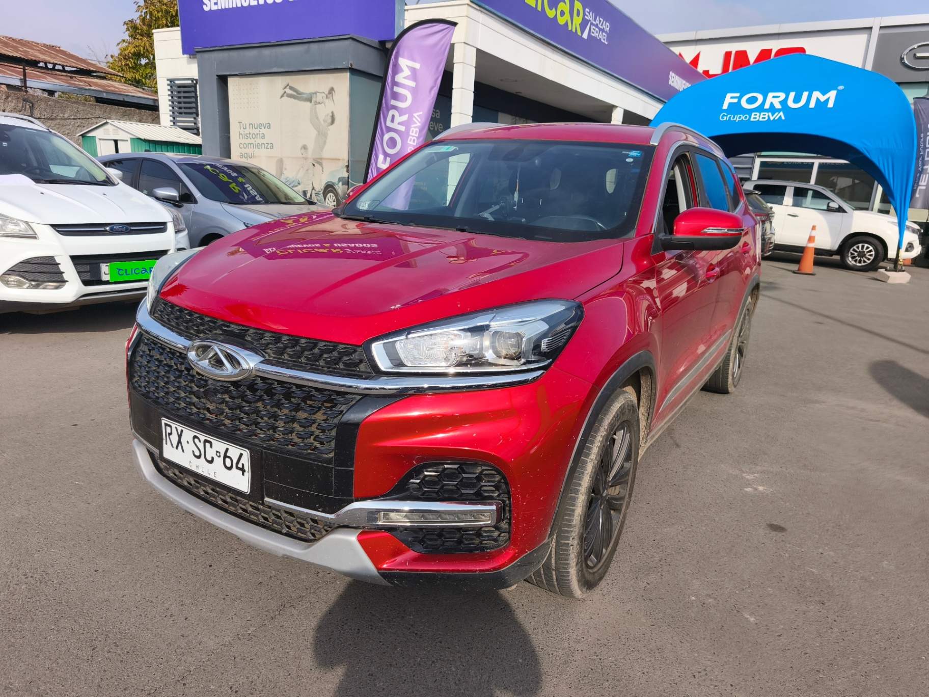CHERY - 1