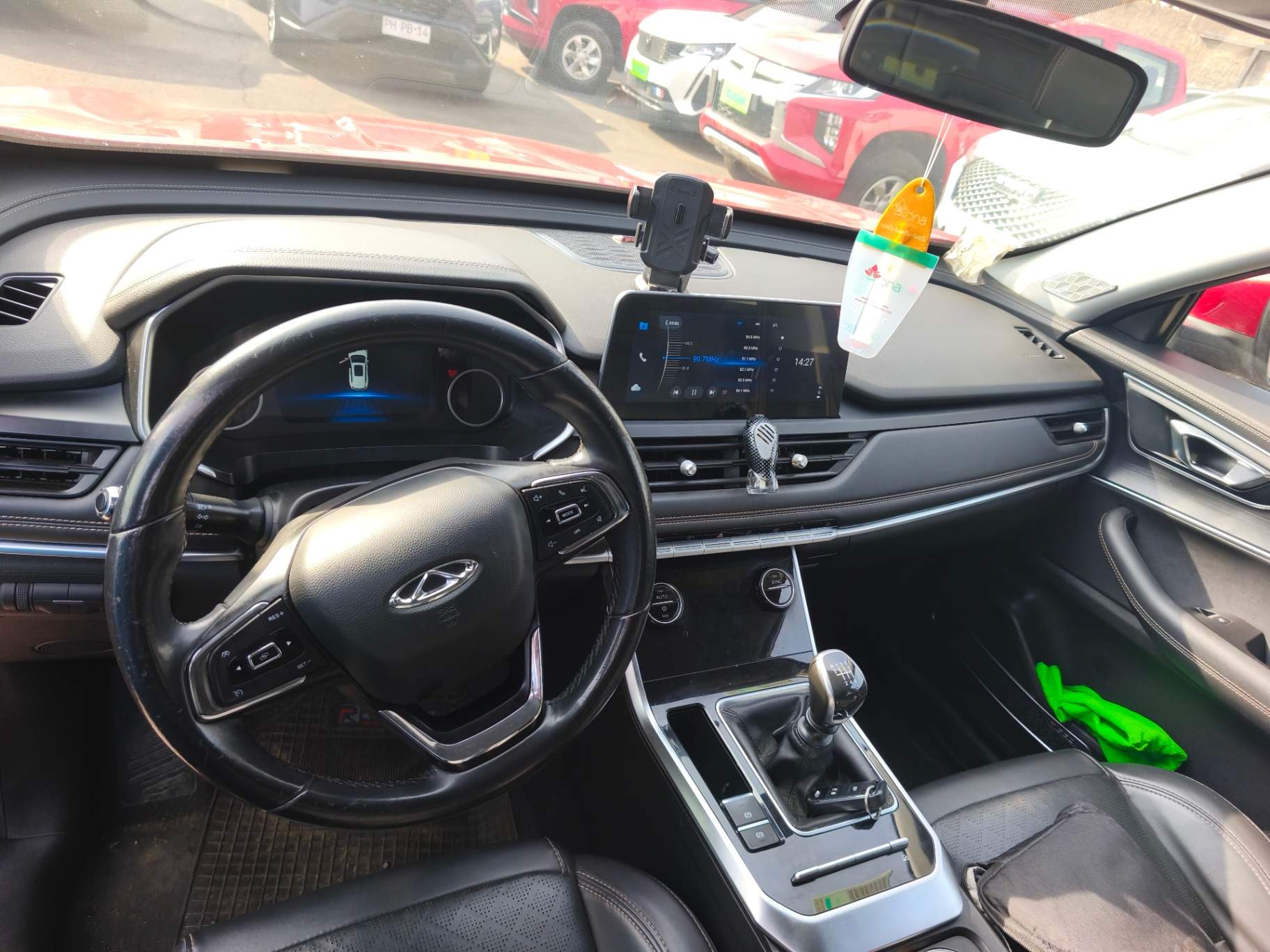 CHERY - 2