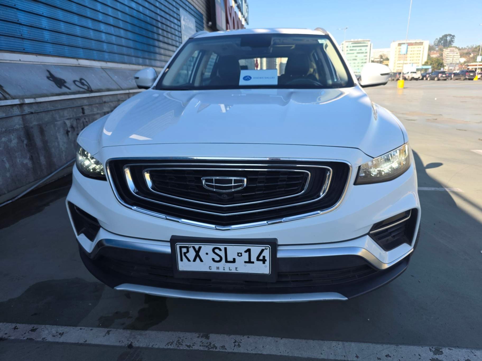 GEELY - 1