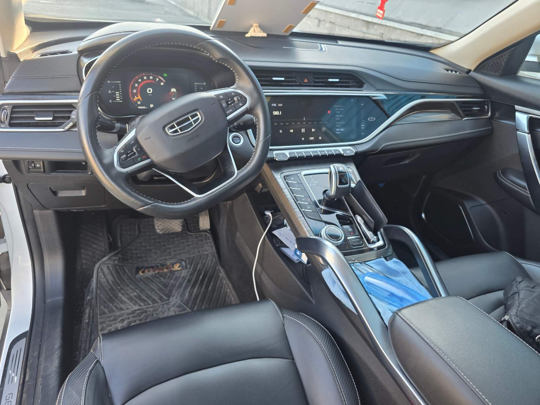 GEELY - 2