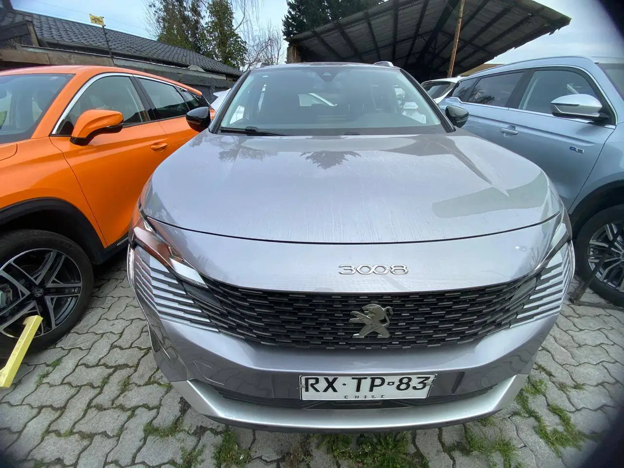 PEUGEOT - 1