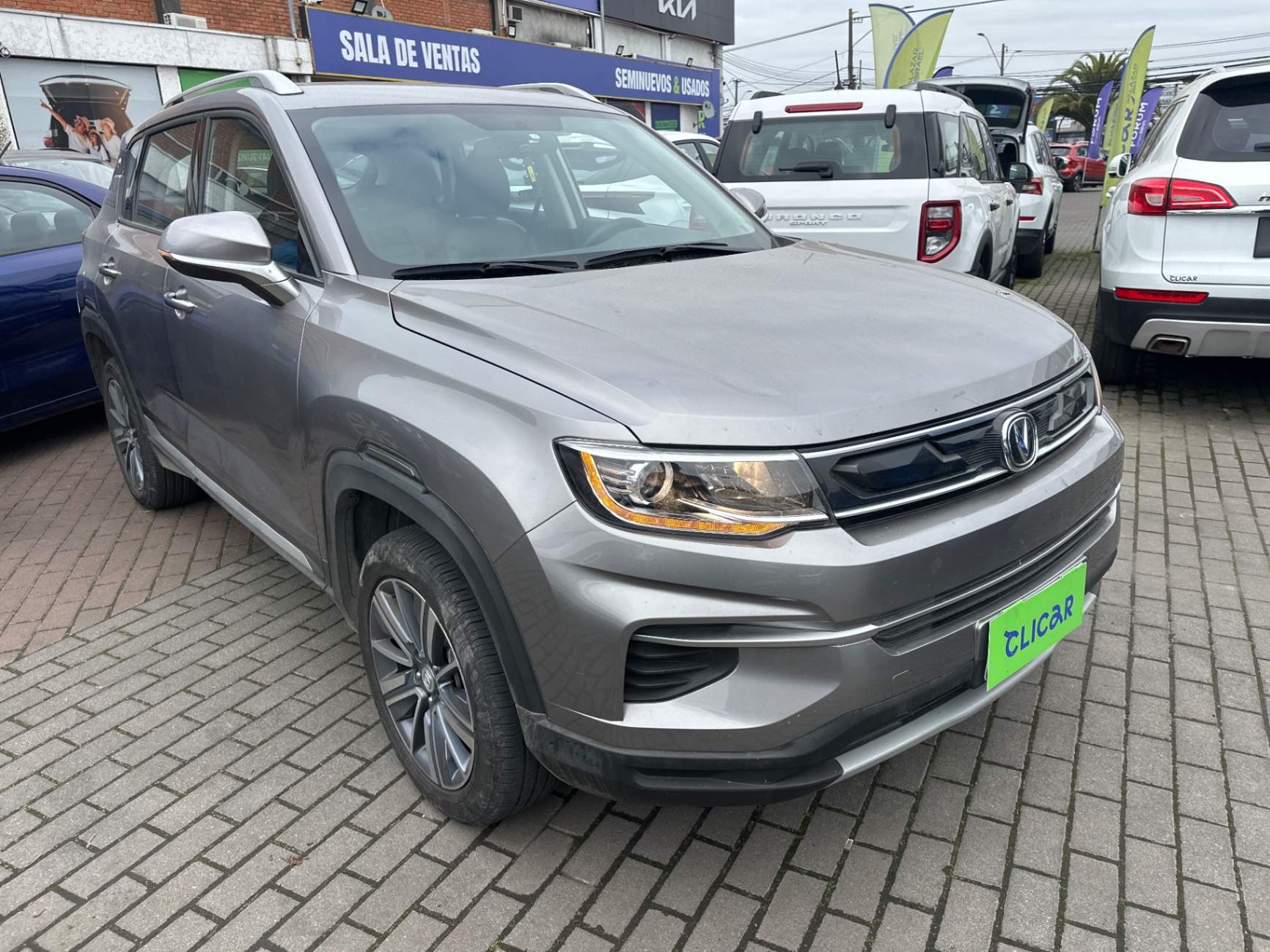 CHANGAN