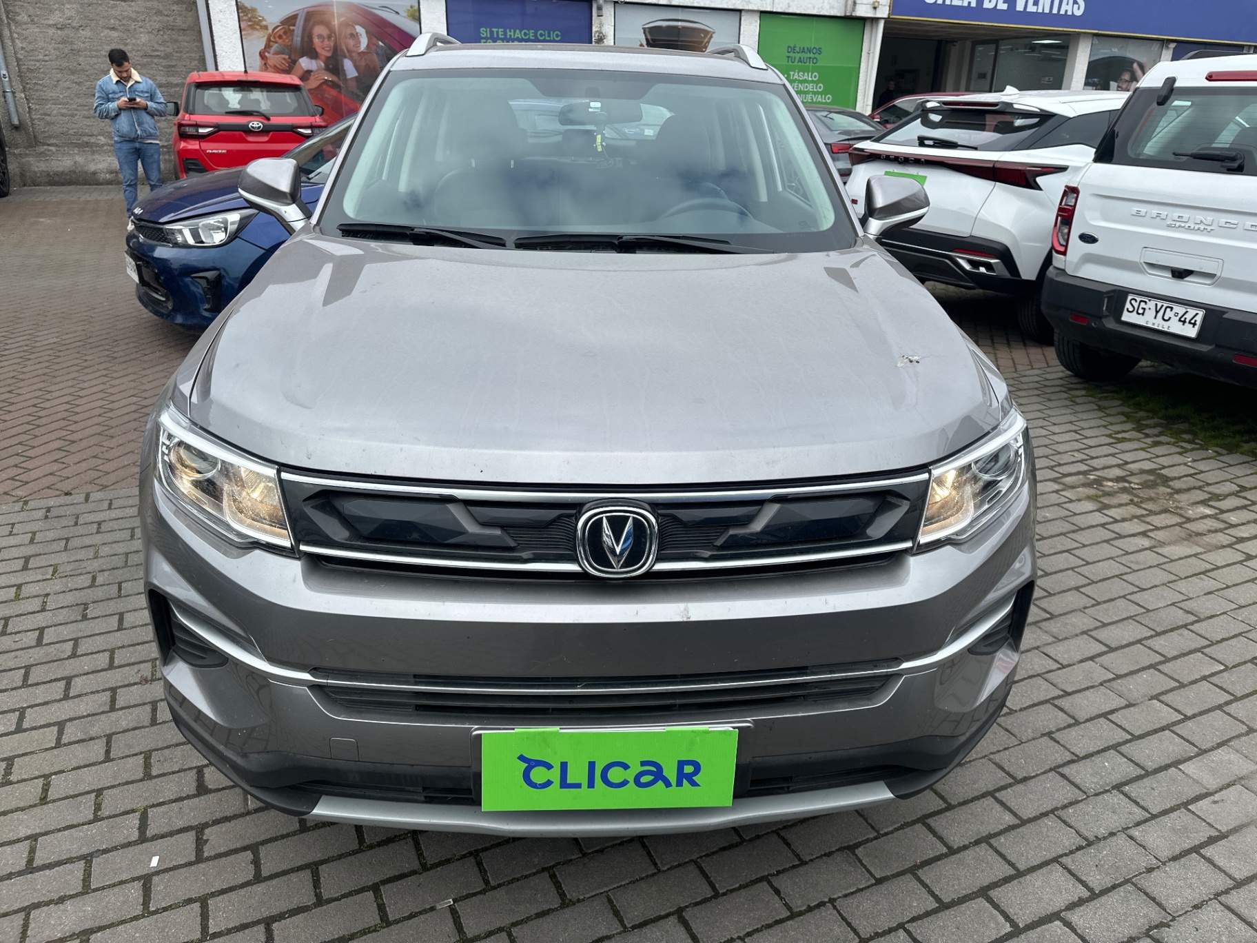CHANGAN - 1