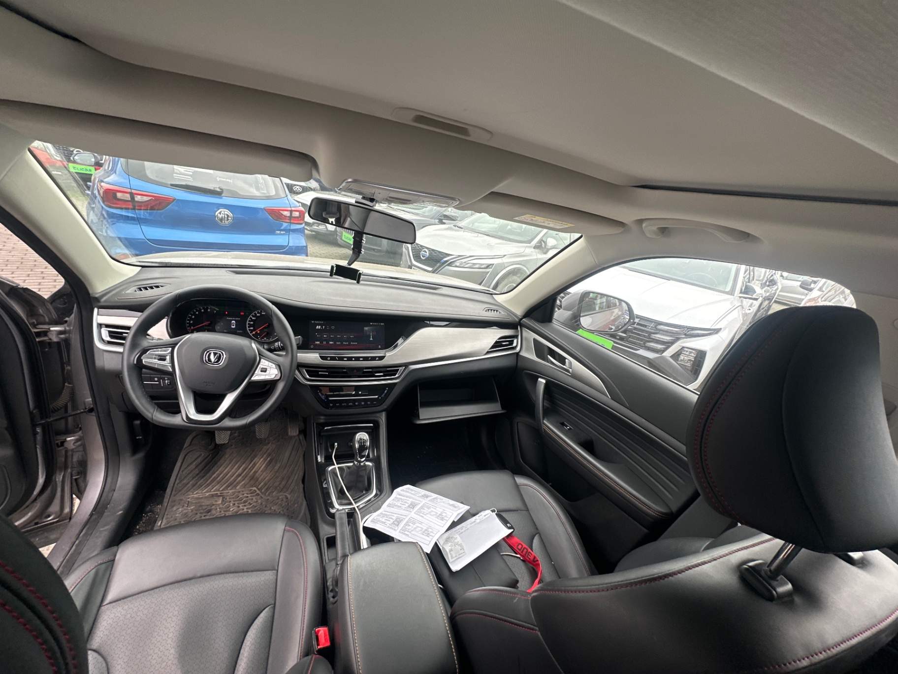 CHANGAN - 2