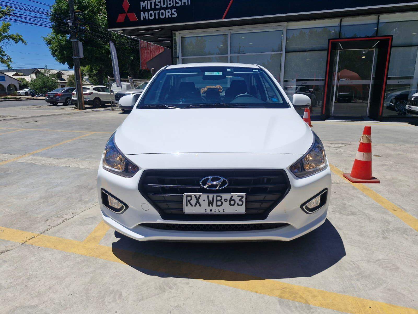 HYUNDAI - 1