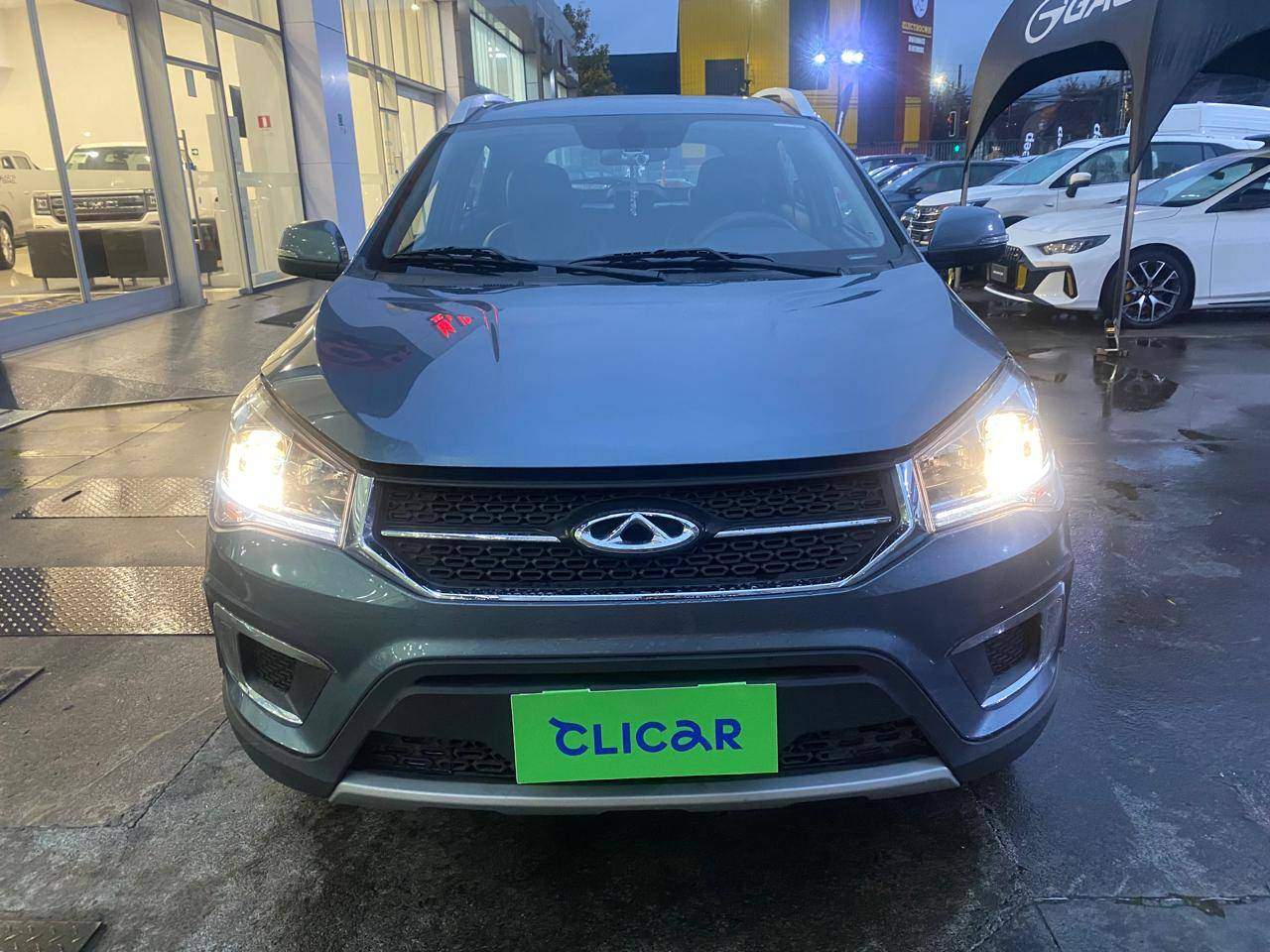 CHERY - 1
