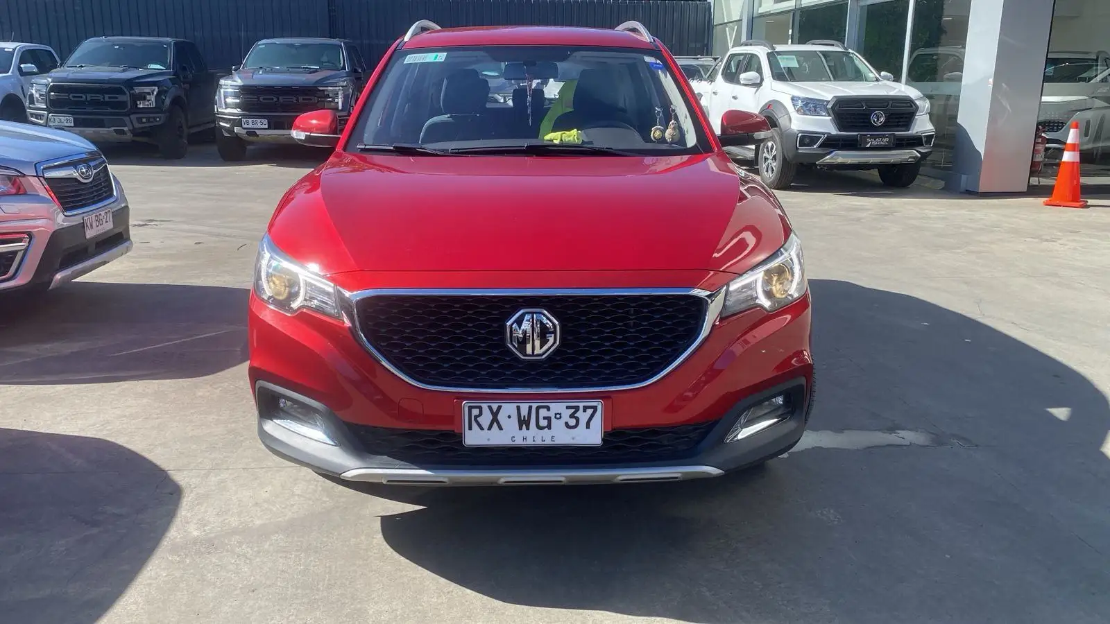 MG - 1
