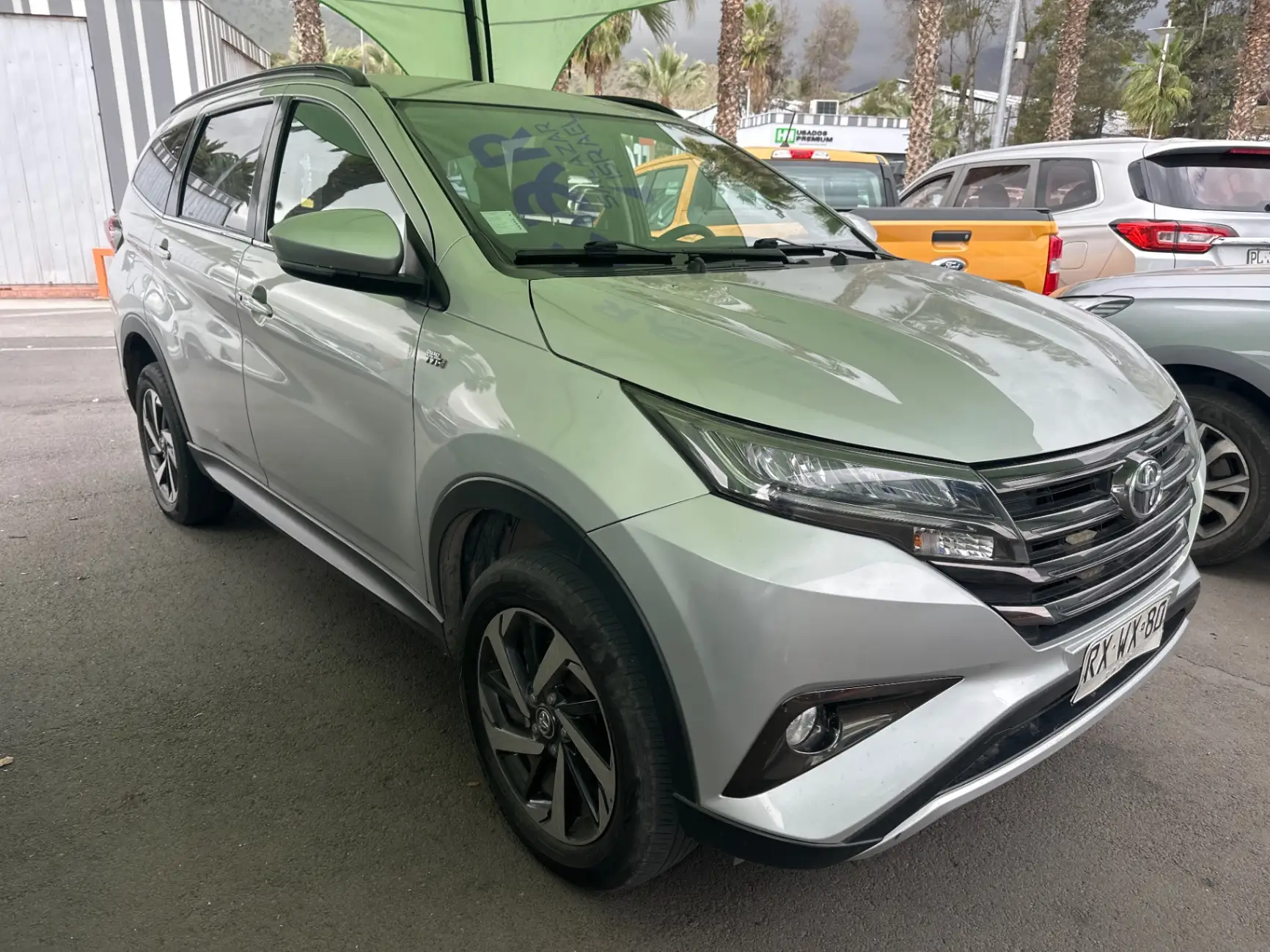 TOYOTA