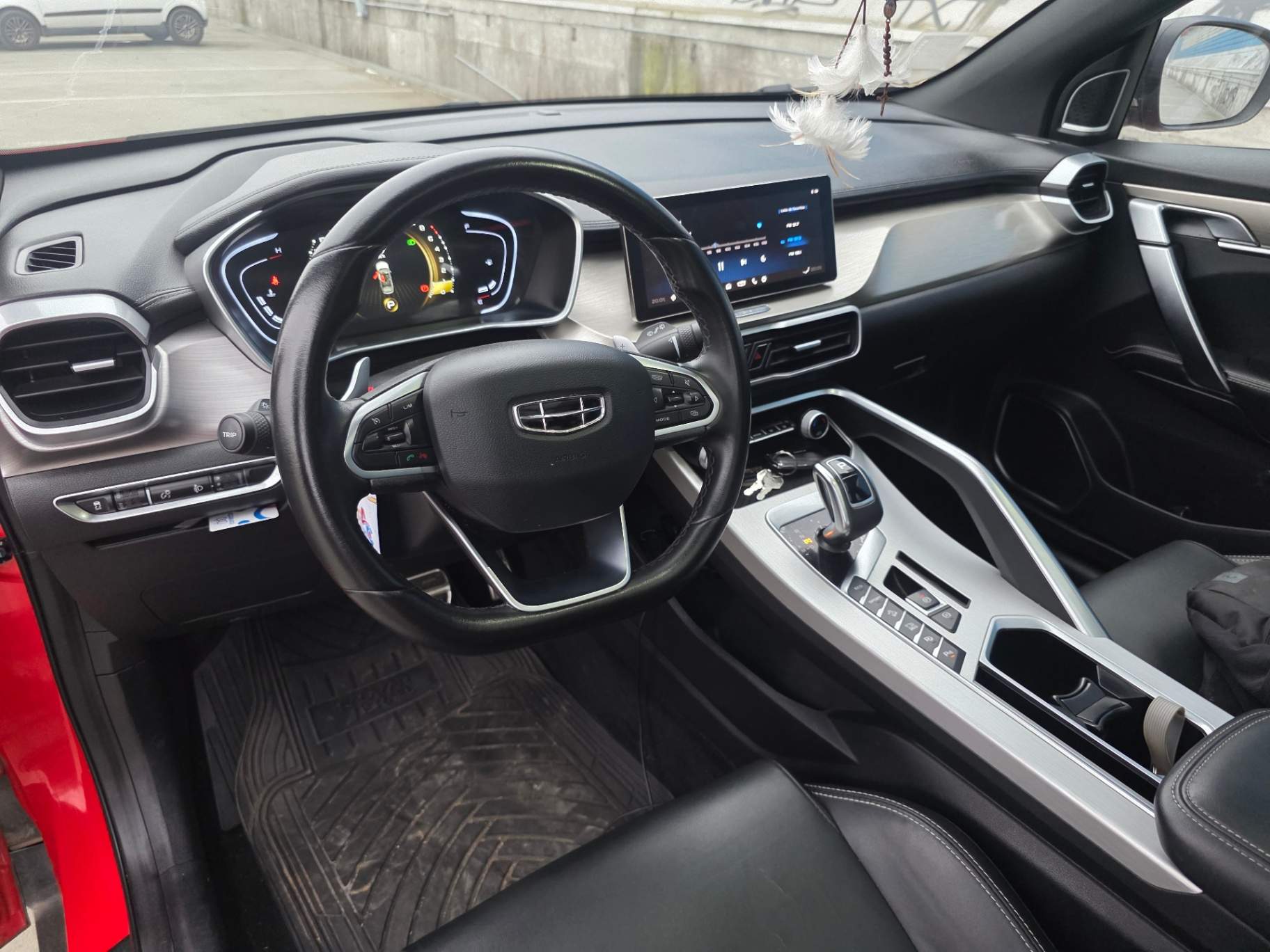GEELY - 2