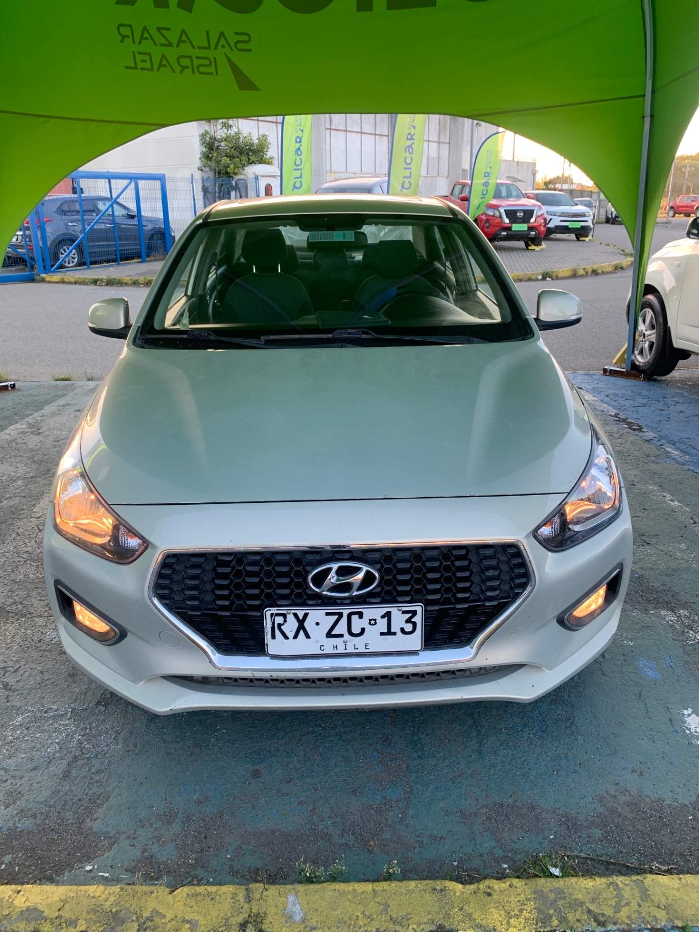 HYUNDAI - 1