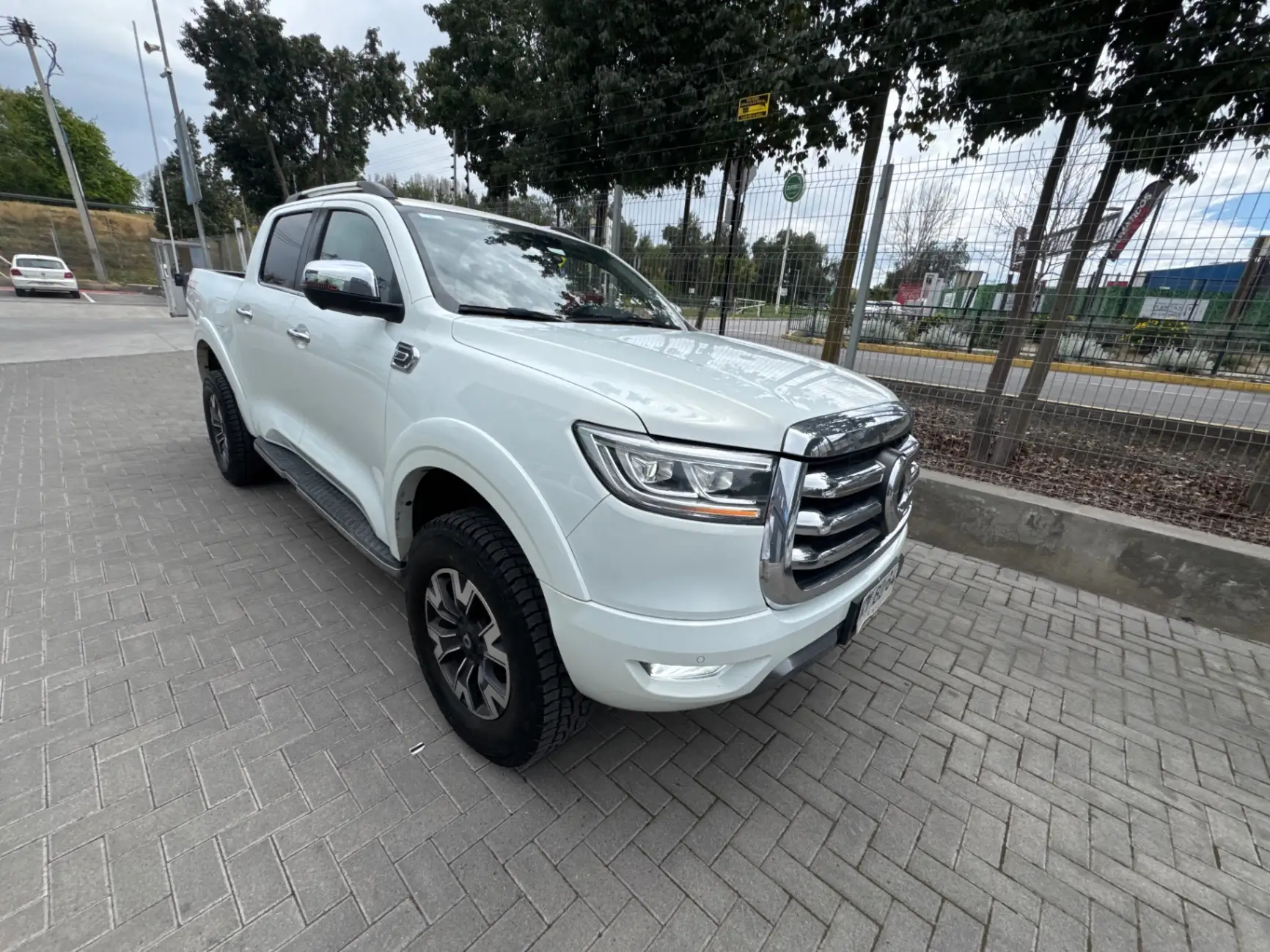 GREAT WALL