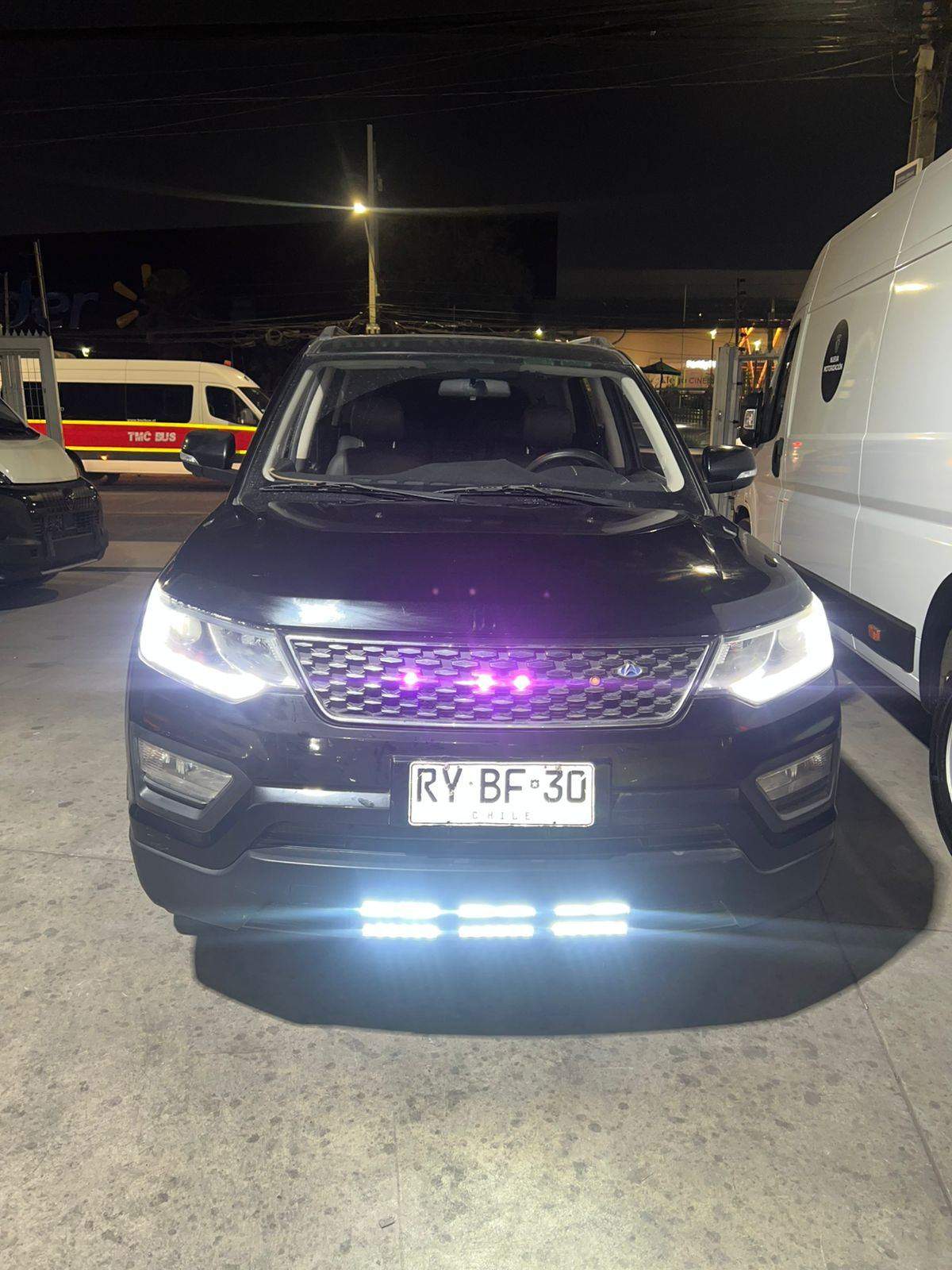 CHANGAN - 1