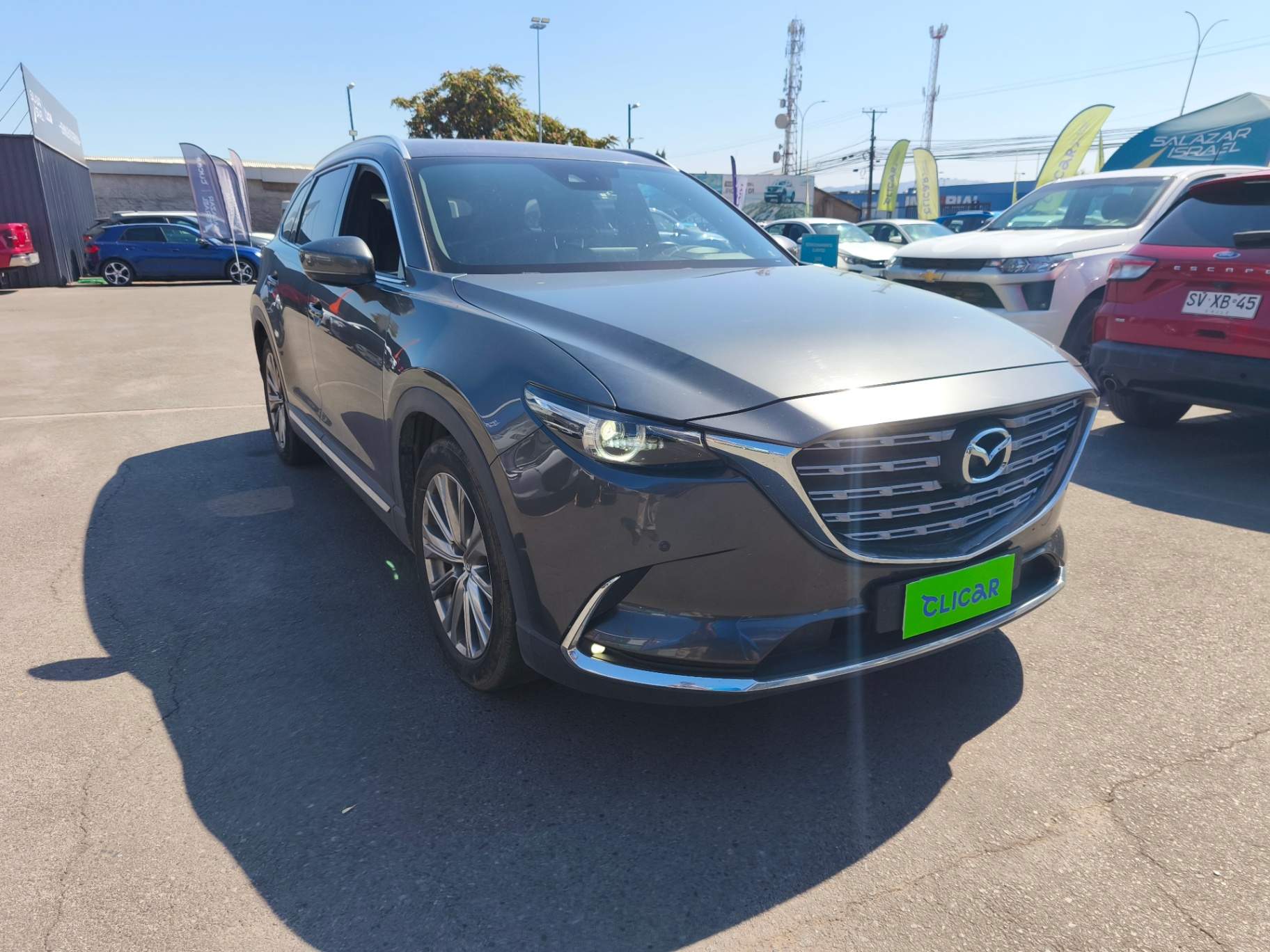 MAZDA