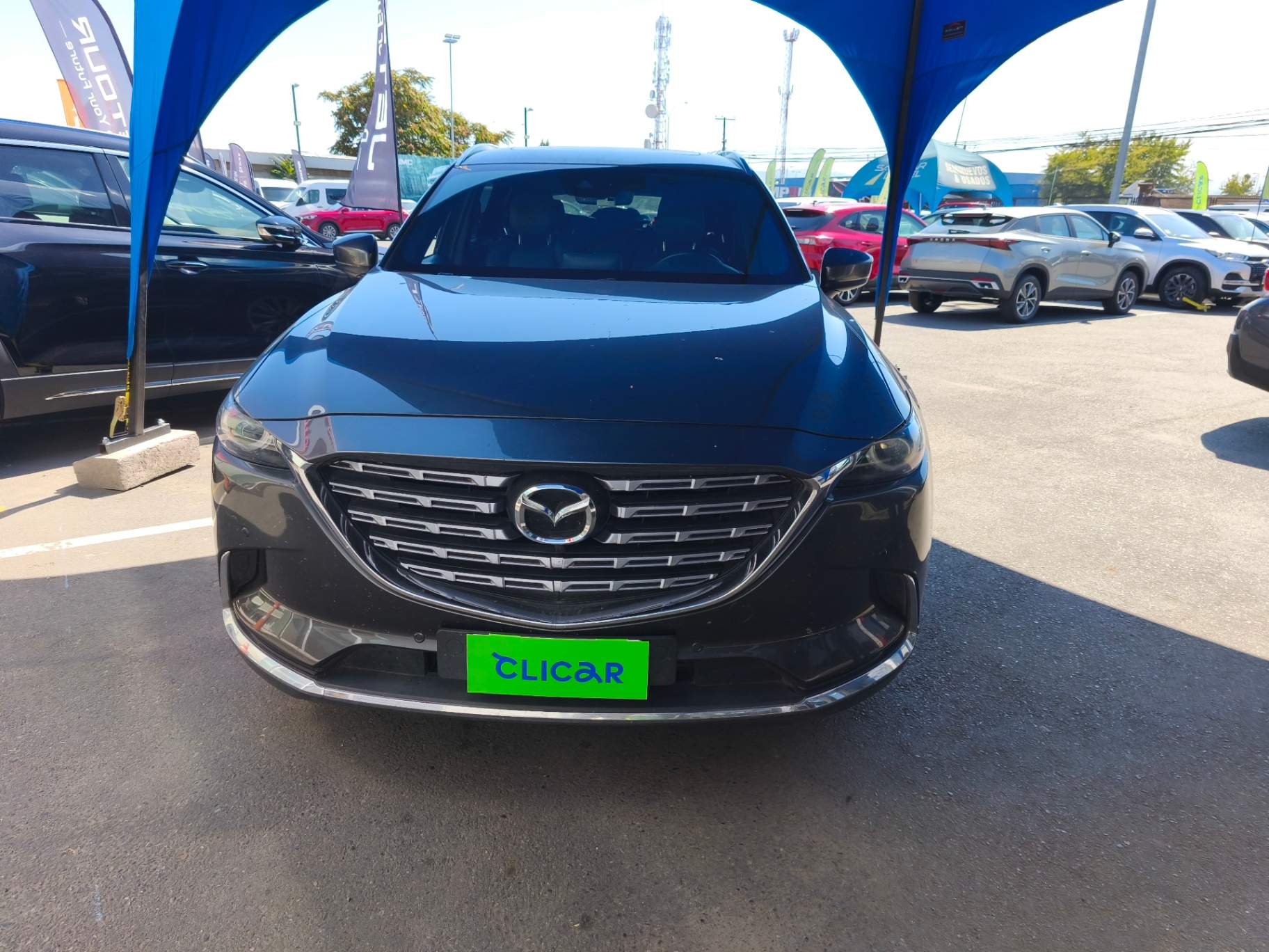 MAZDA - 1