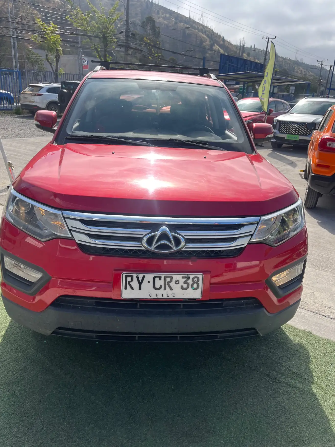 CHANGAN - 1