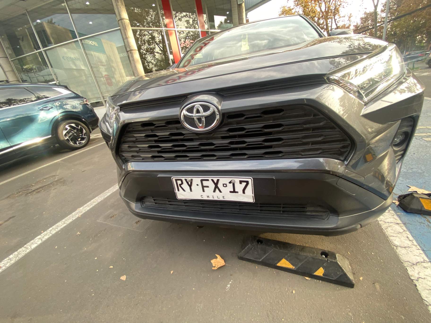 TOYOTA - 1
